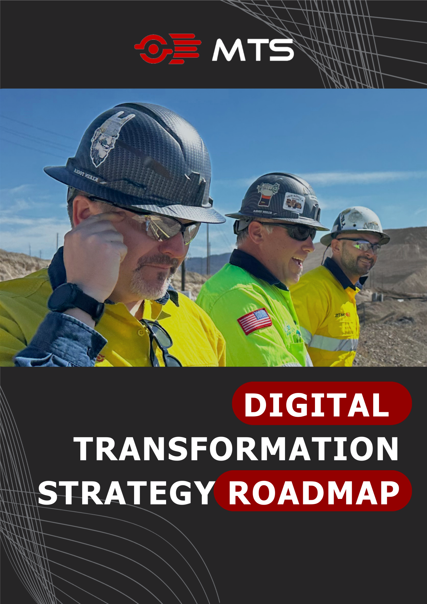Digital Transformation &amp; Strategy Roadmap