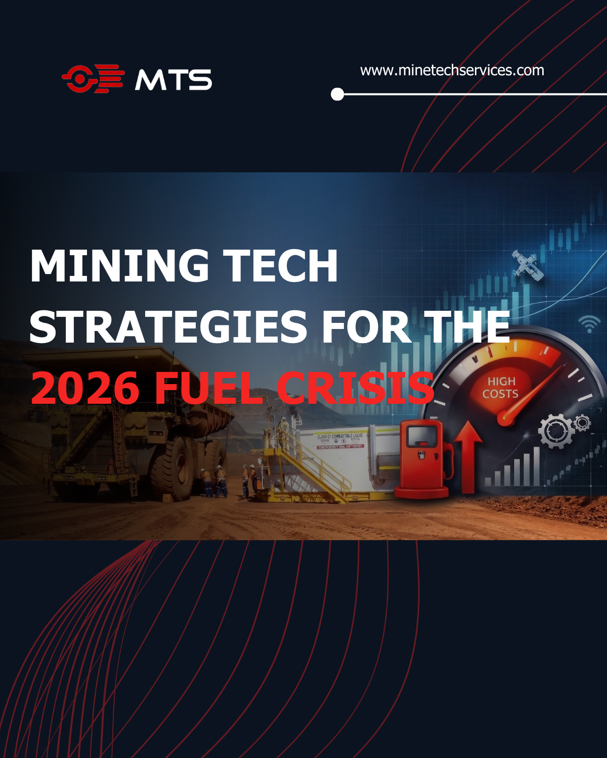 2026 Fuel Crisis: 5 Ways Mining Tech Can Help