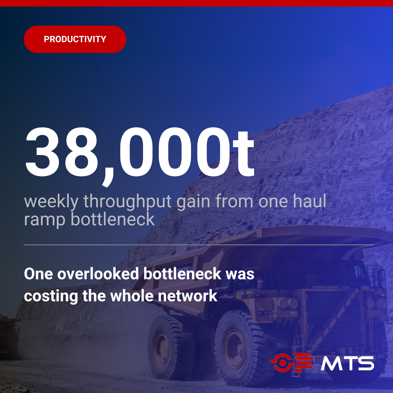 Effective Haul Road Management: A South American Gold Mine Case Study