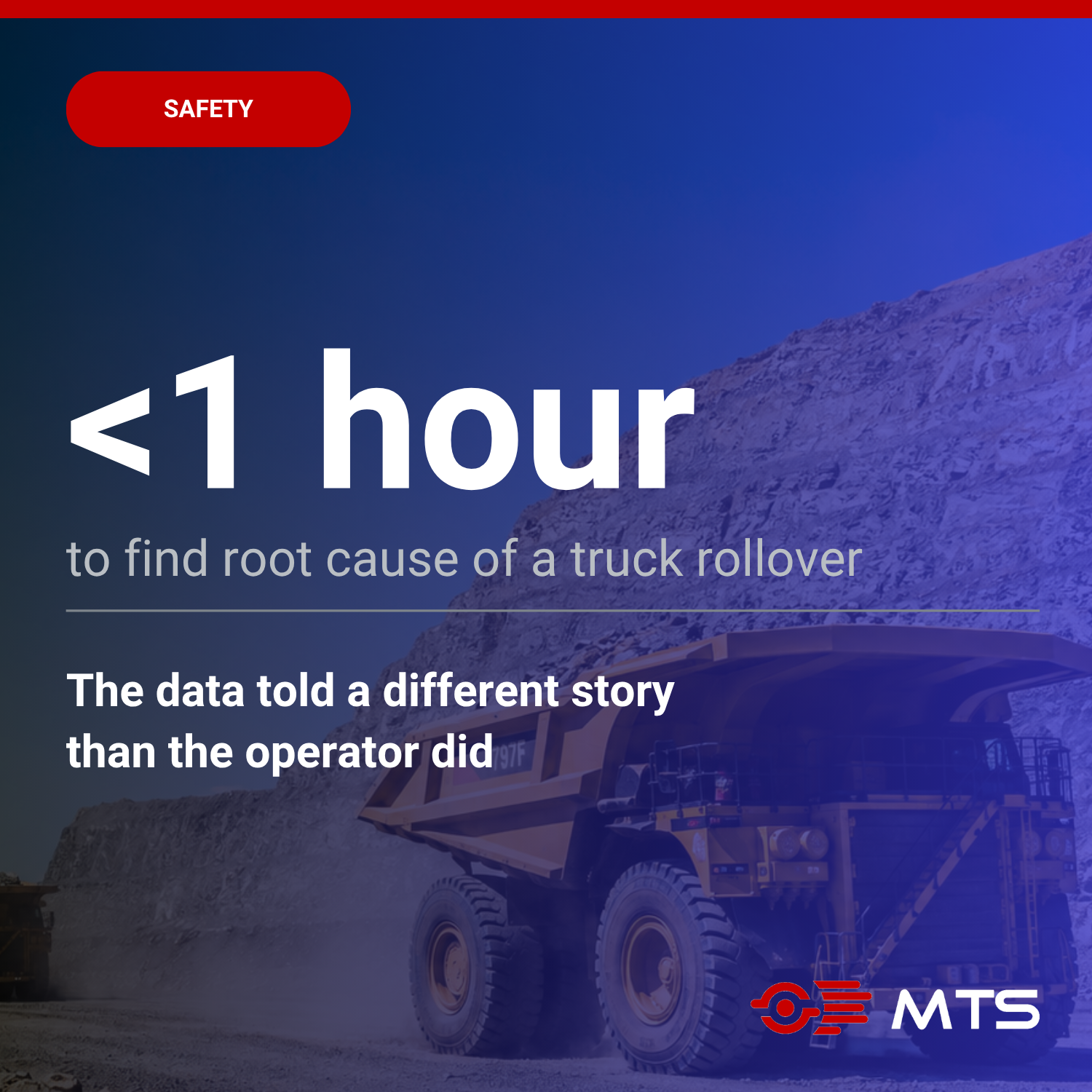Rapid Safety Incident Root Cause Analysis – Over Turned Truck
