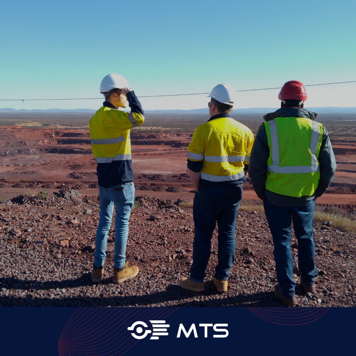 Greenfield Pre-Implementation Support for Mining Technology