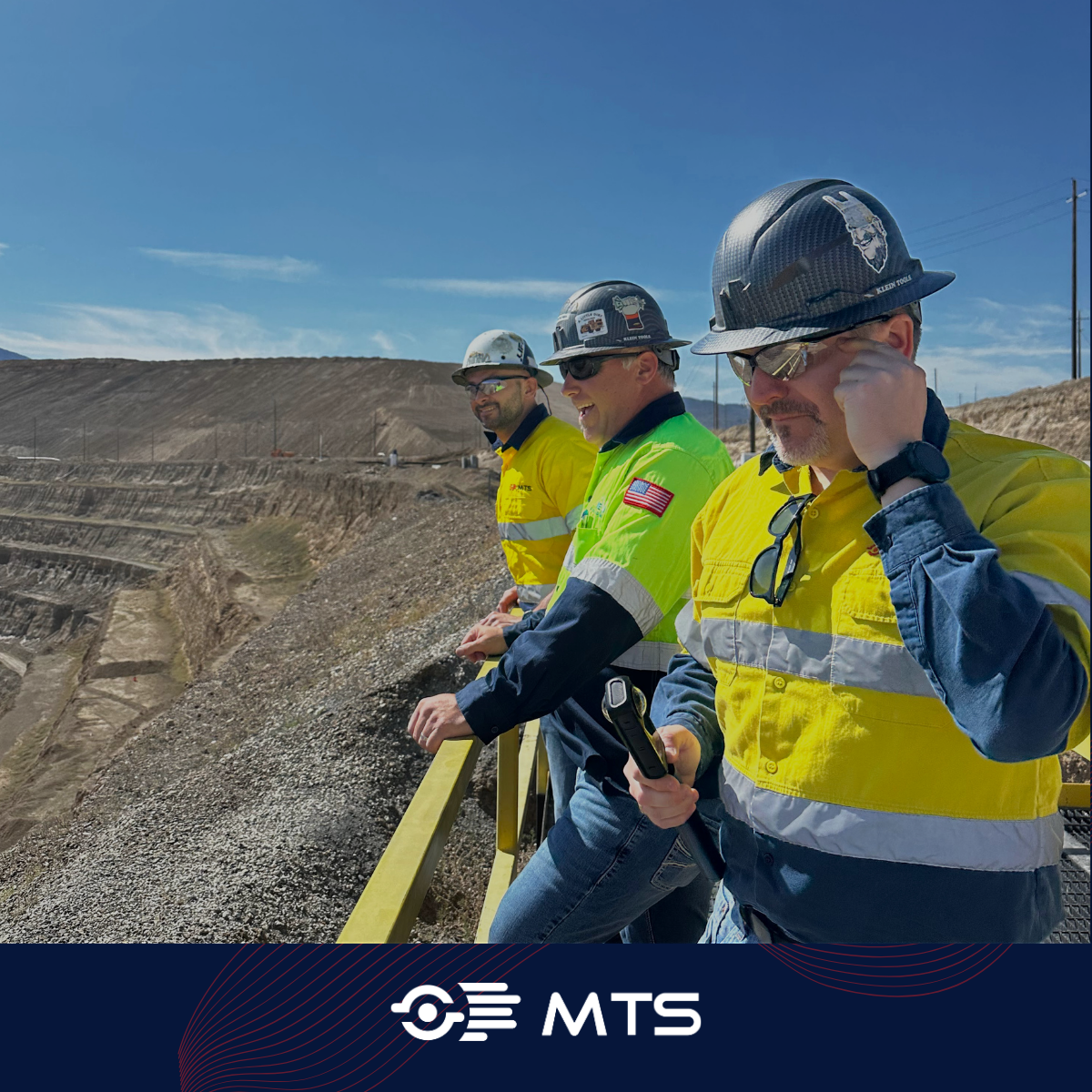 Mining Technology Renewal and Tender Management
