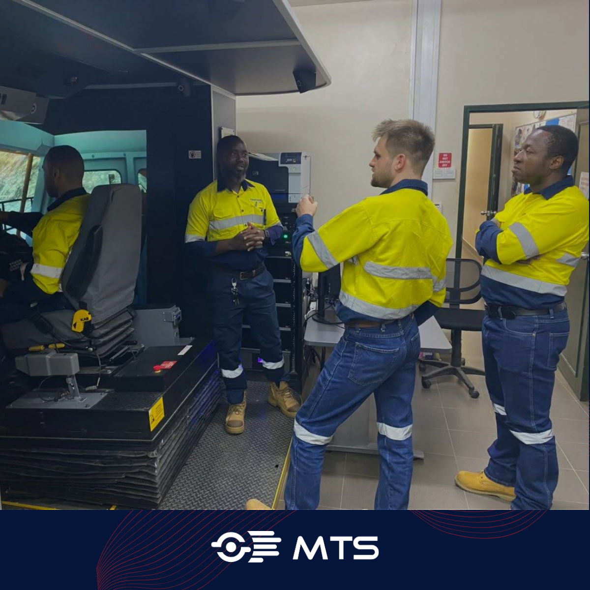 Chronic Fatigue Management Monitoring - Mining Safety