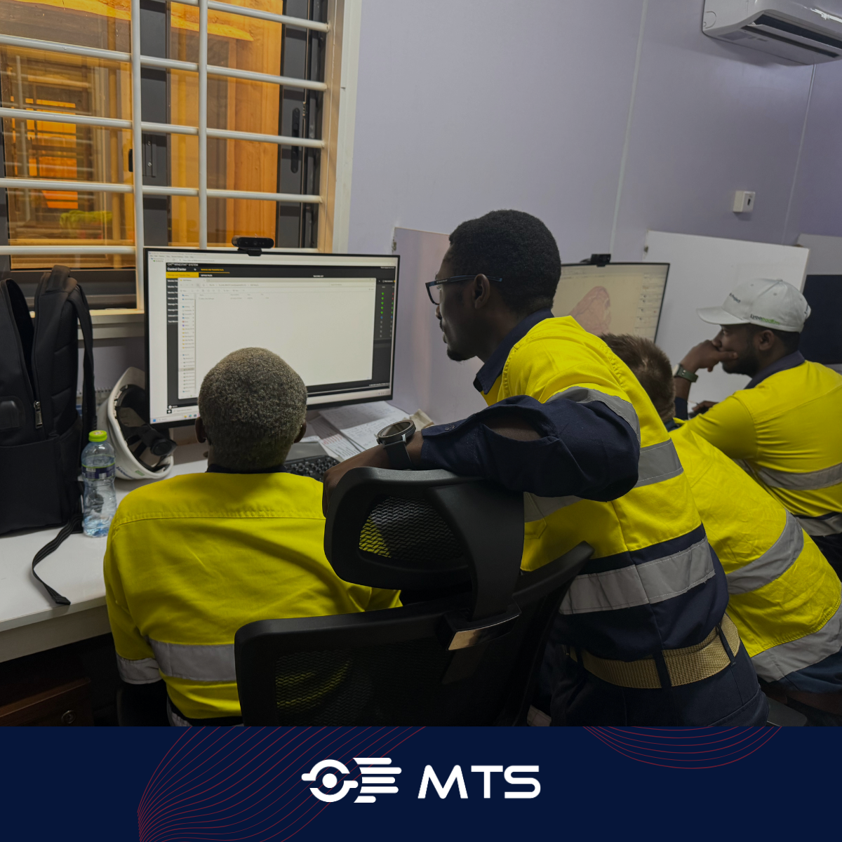 Technology Maturity Assessment at a Cat MineStar Edge operation