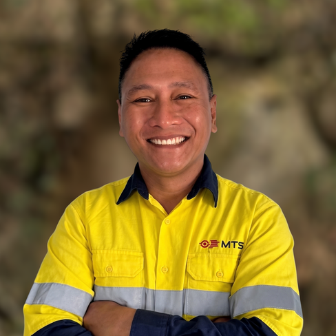 Roliano Kartoinangoen Mining Technology Specialist