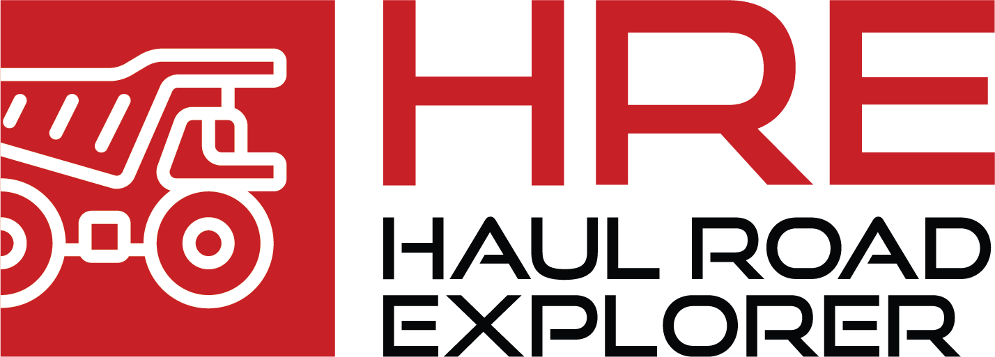 HRE (Haul Road Explorer)