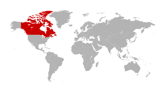 MTS Projects in Canada