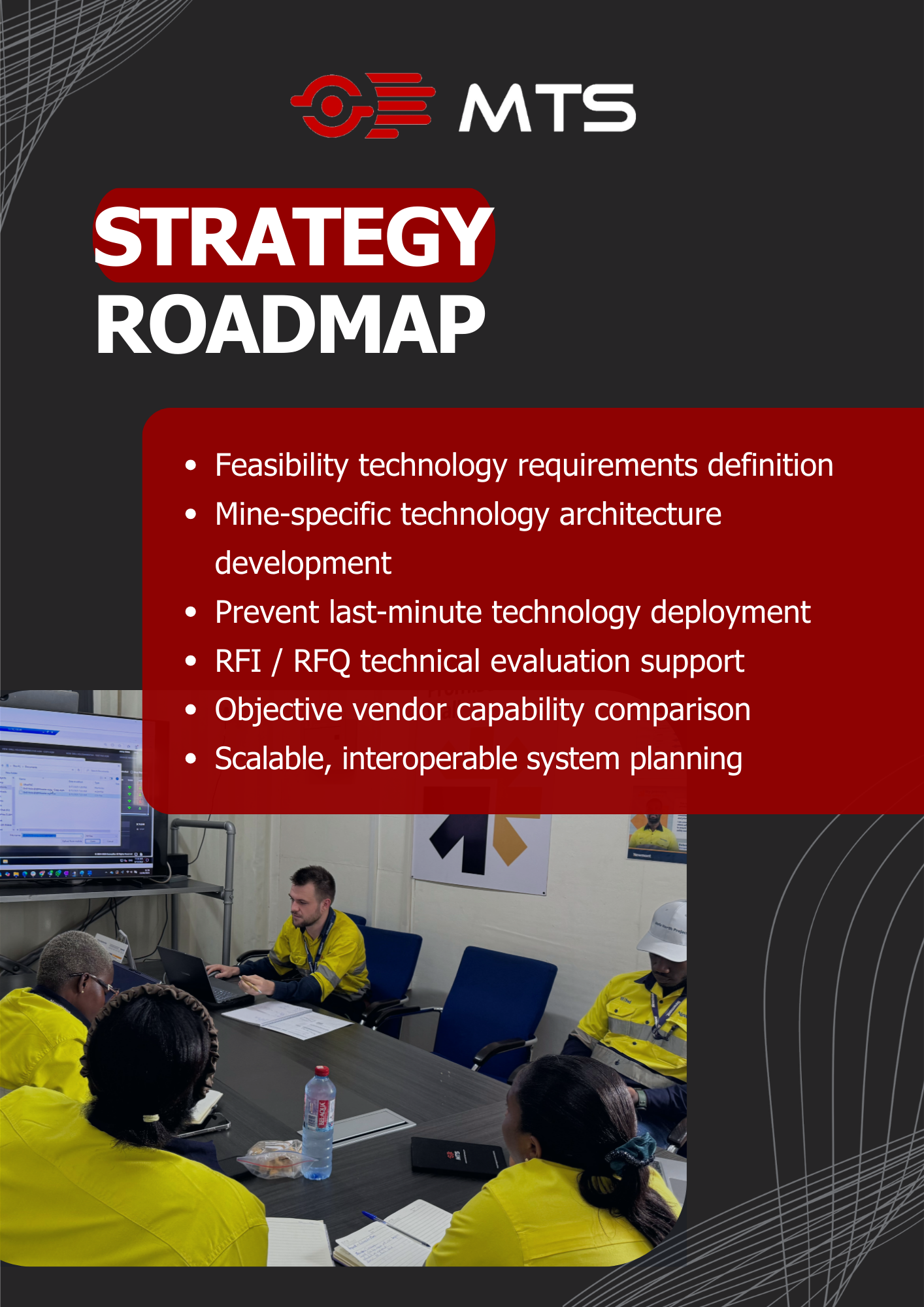 Strategy Roadmapping