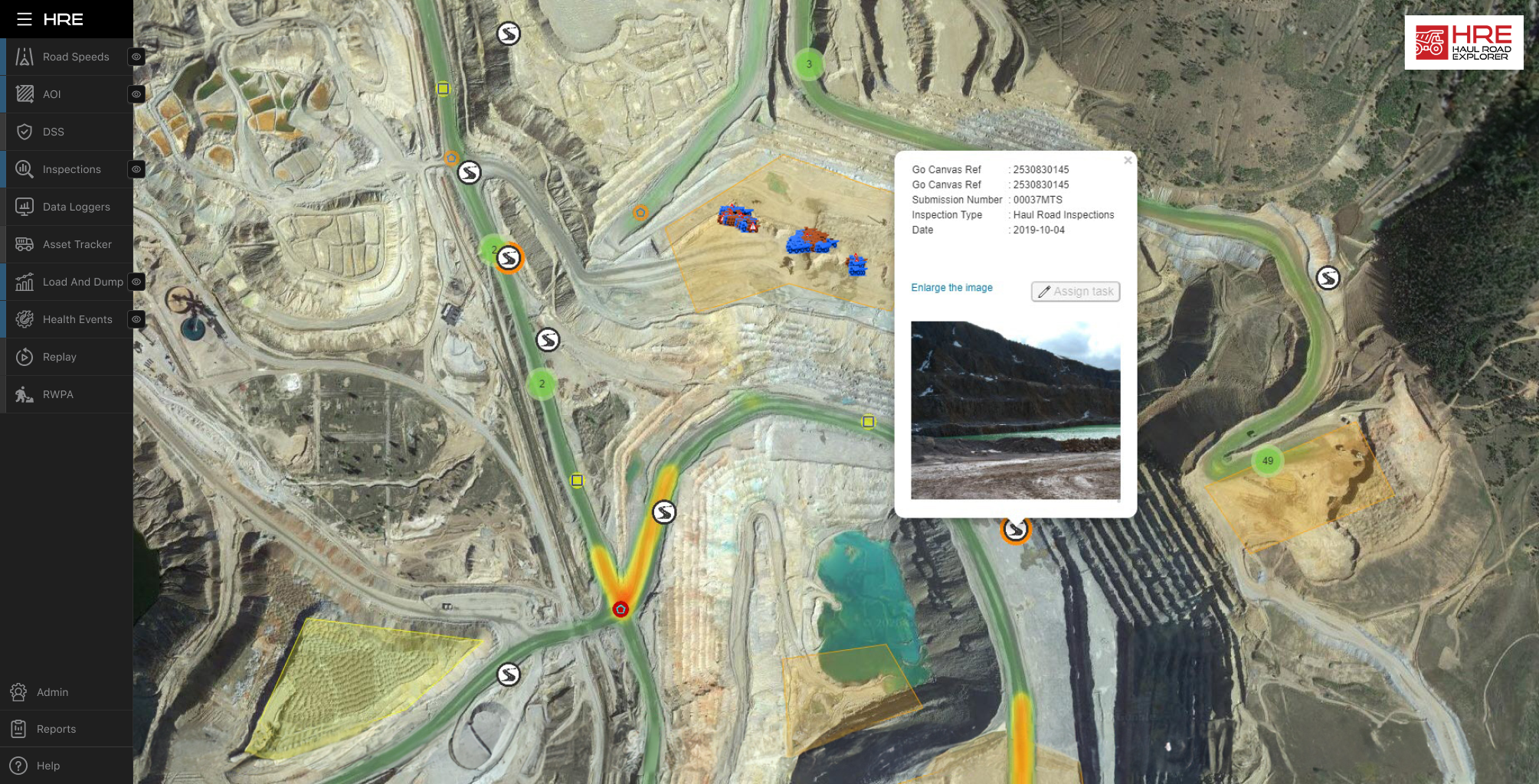 Identifying Road Bootlenck with HRE Tool.png