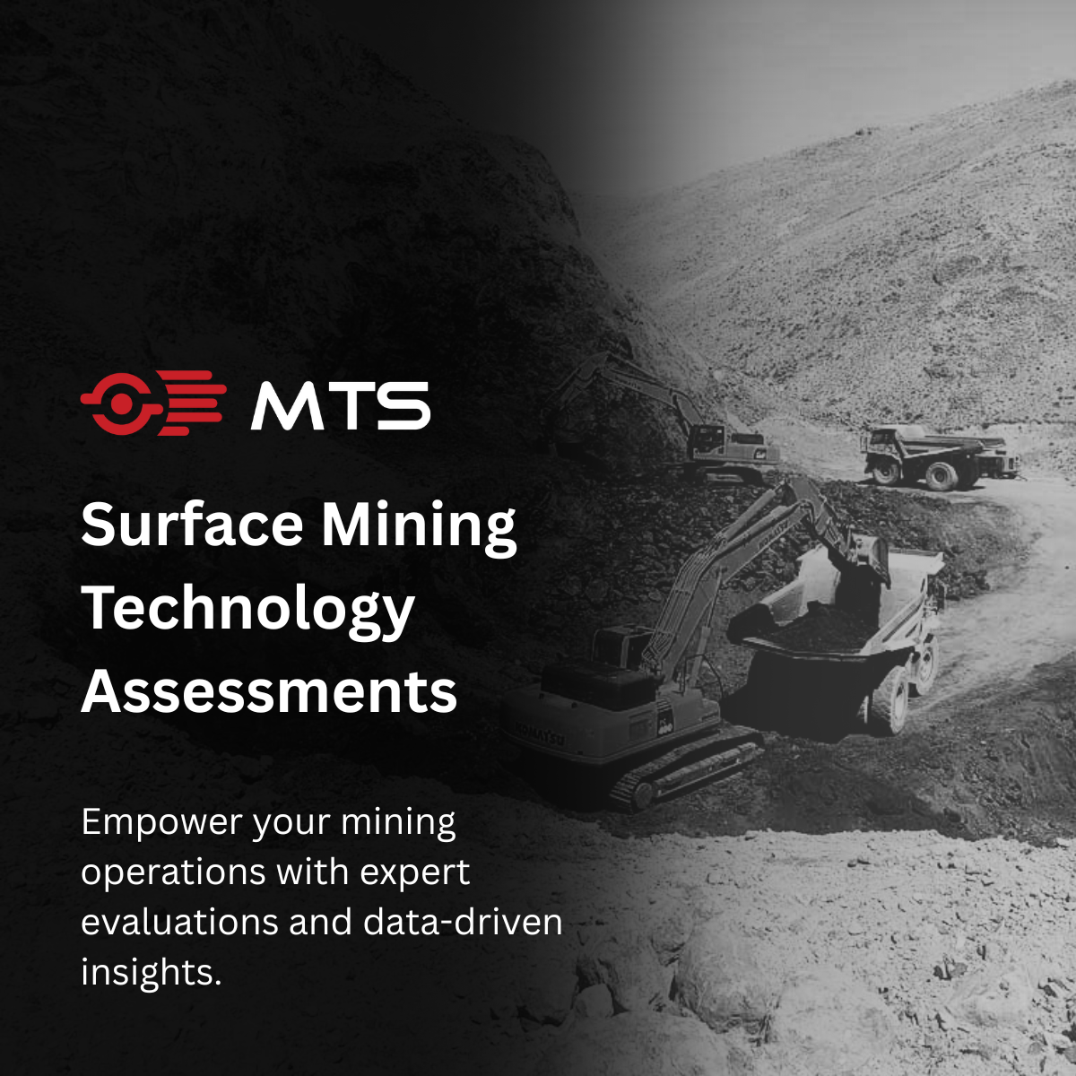 Surface Mining Technology Assessments