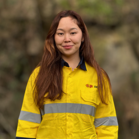 Zhan Yessenbek Project Coordinator