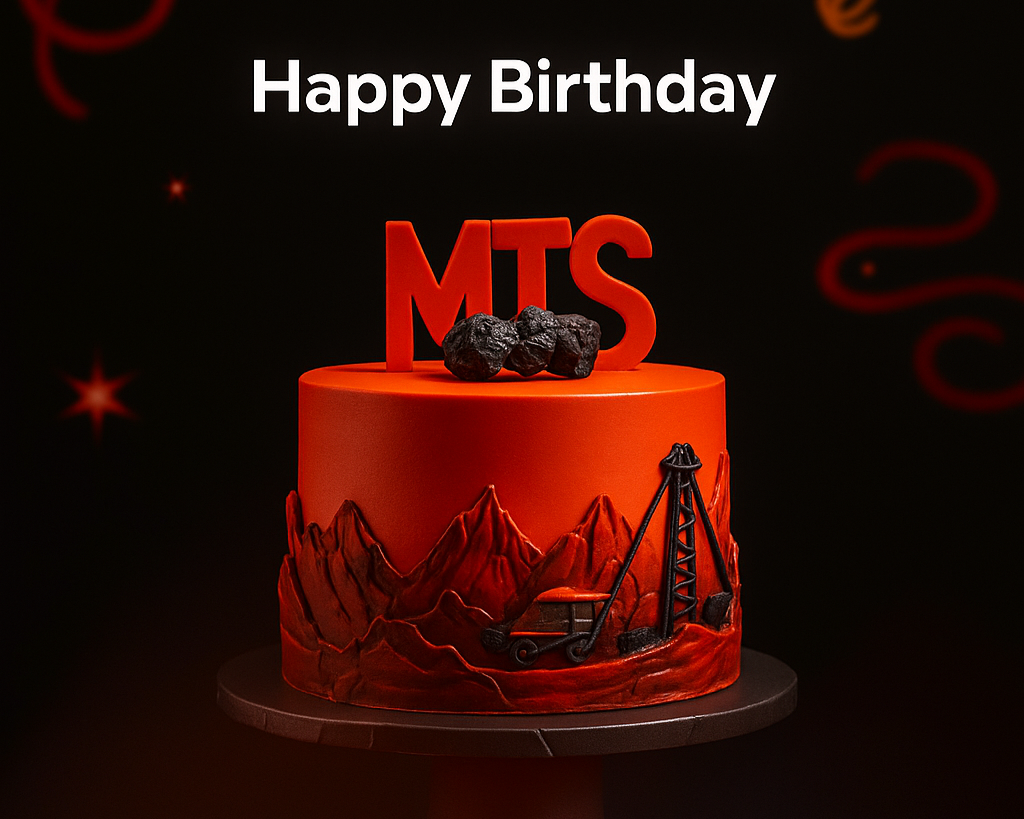 MTS celebrates 10 years of helping mines make better use of their mining tech