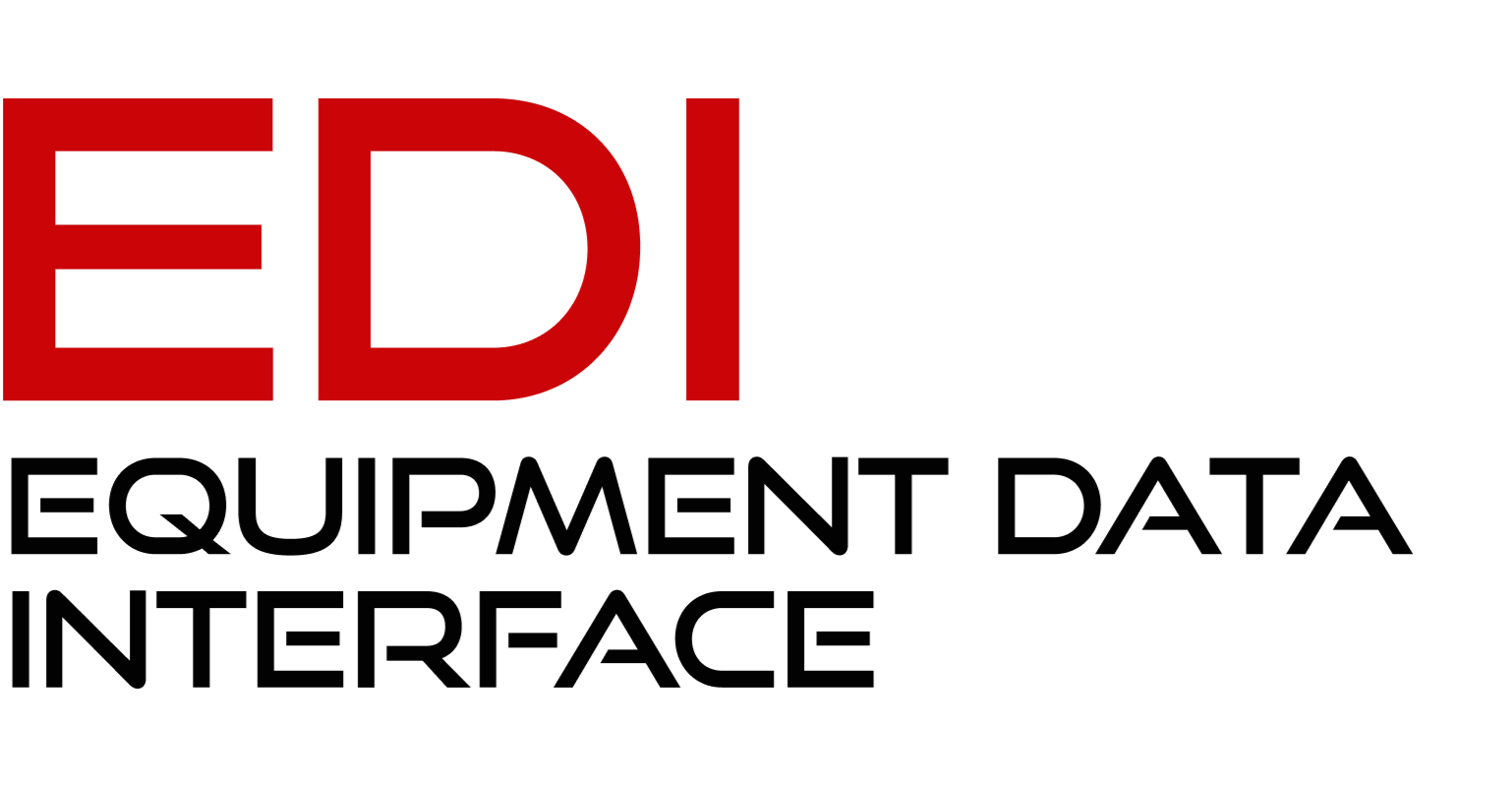 EDI (Equipment Data Interface)