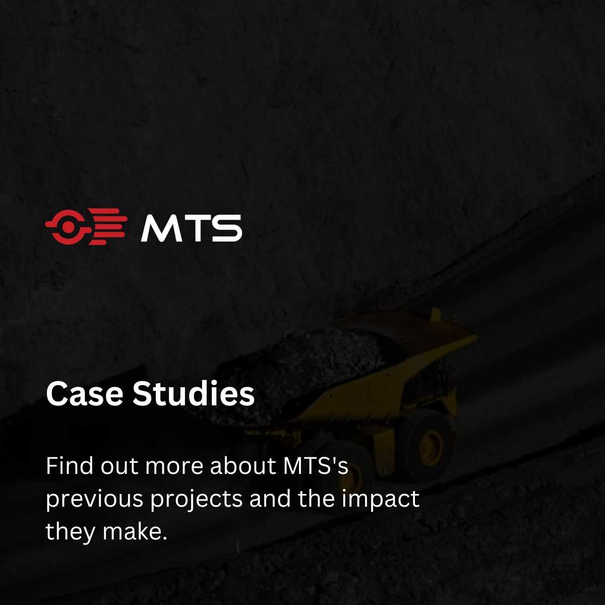 MTS Case Studies