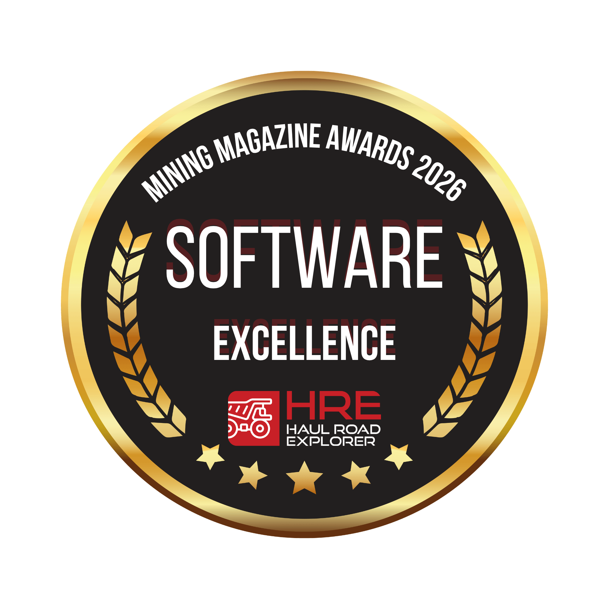 Highly Commended in Software Excellence