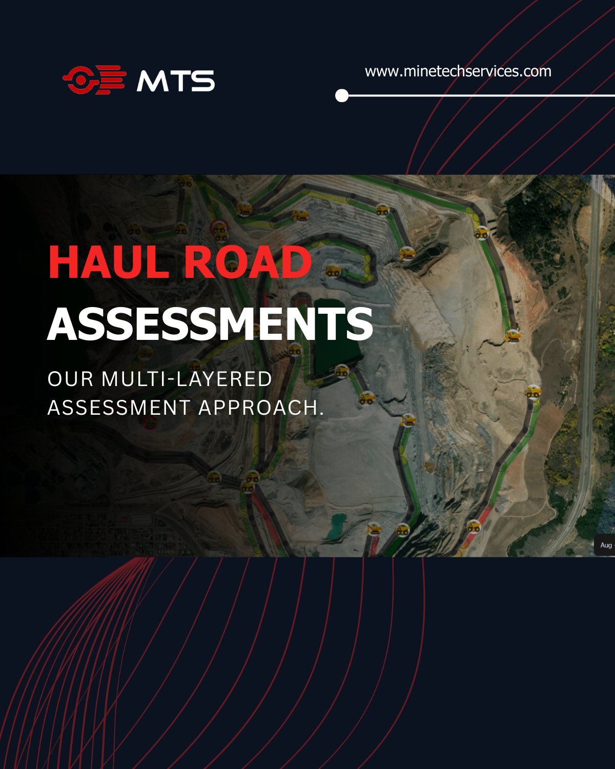 MTS Data-Driven Haul Road Technology Assessments