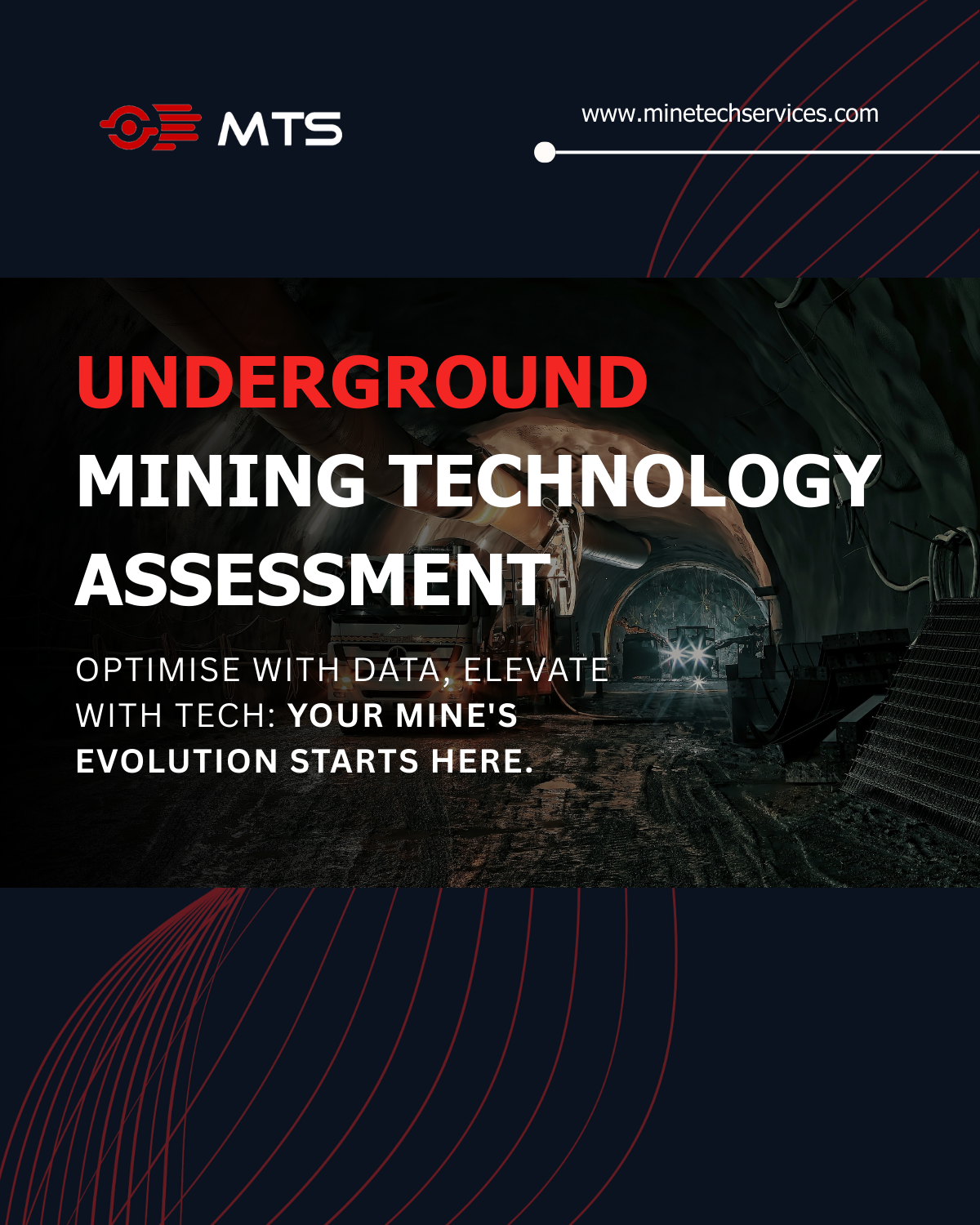 MTS Underground Mining Technology Assessment