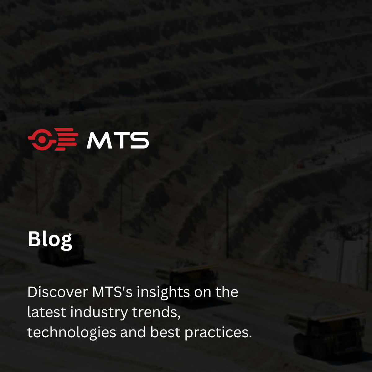 MTS Blog