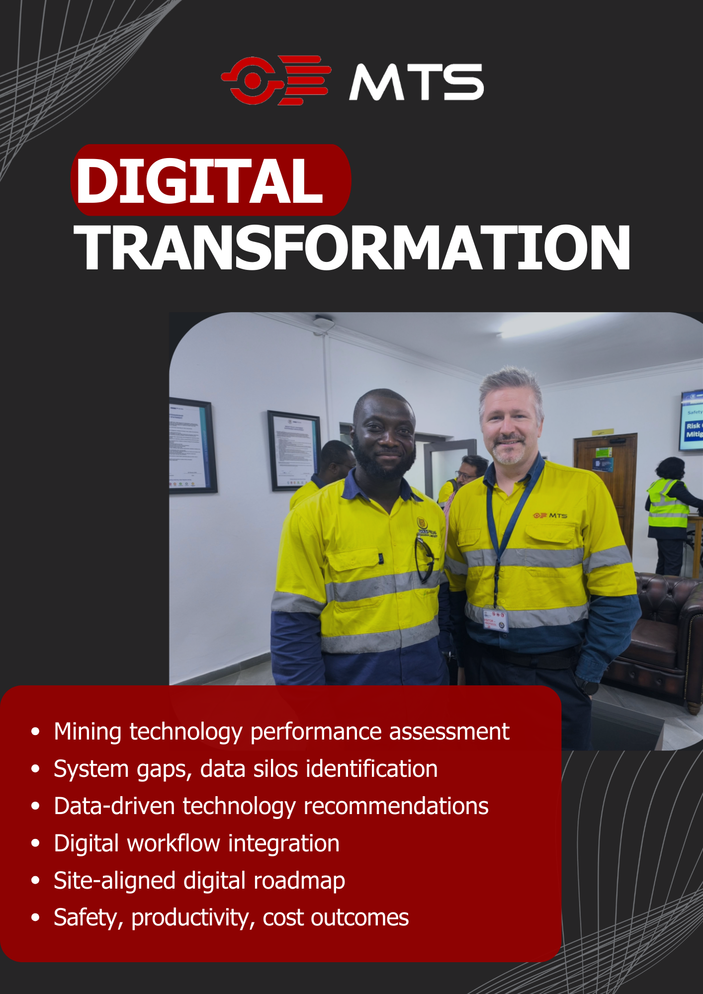 Digital Transformation With MTS