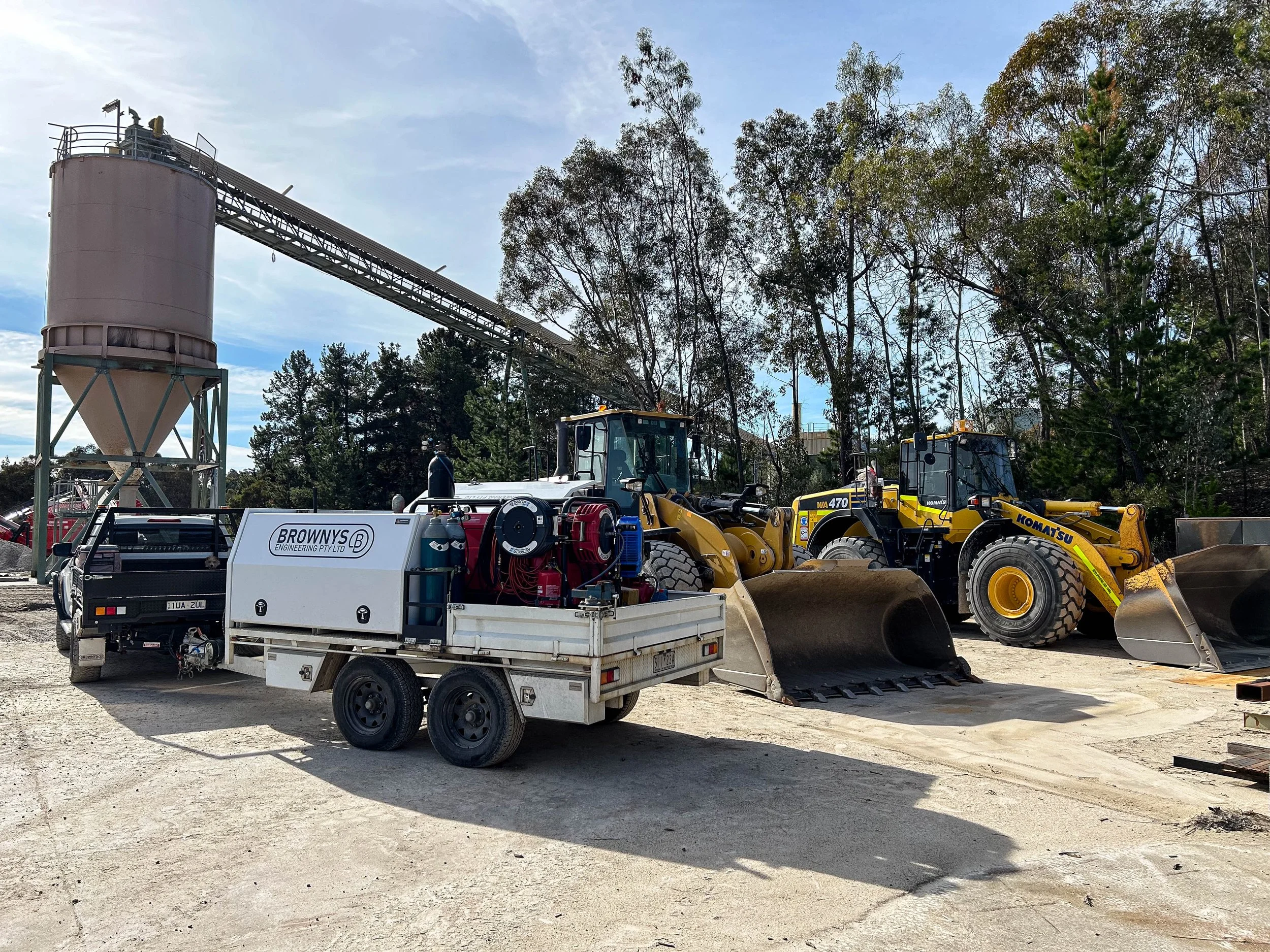 Engineering Myrtleford