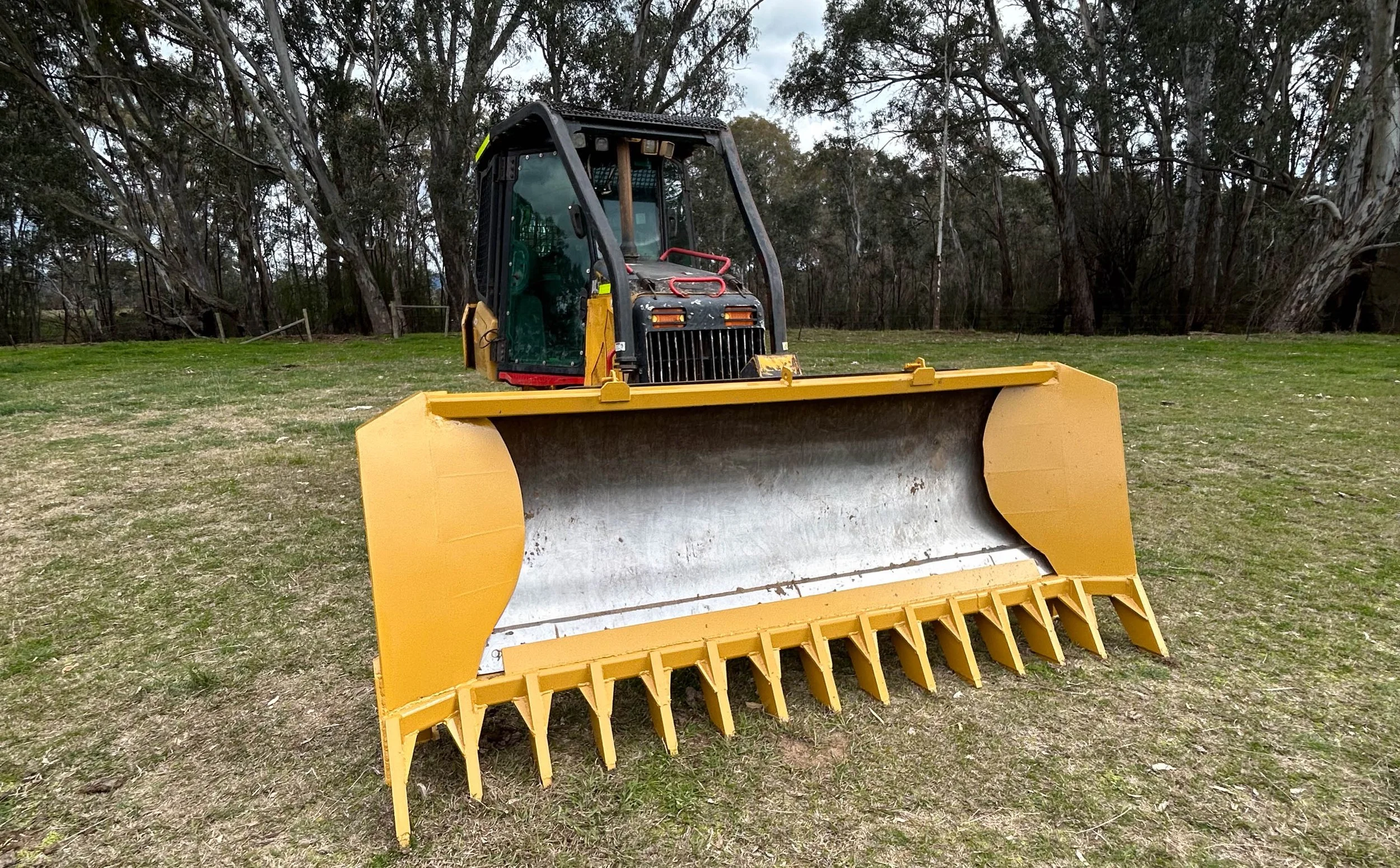 Custom & General Fabrication