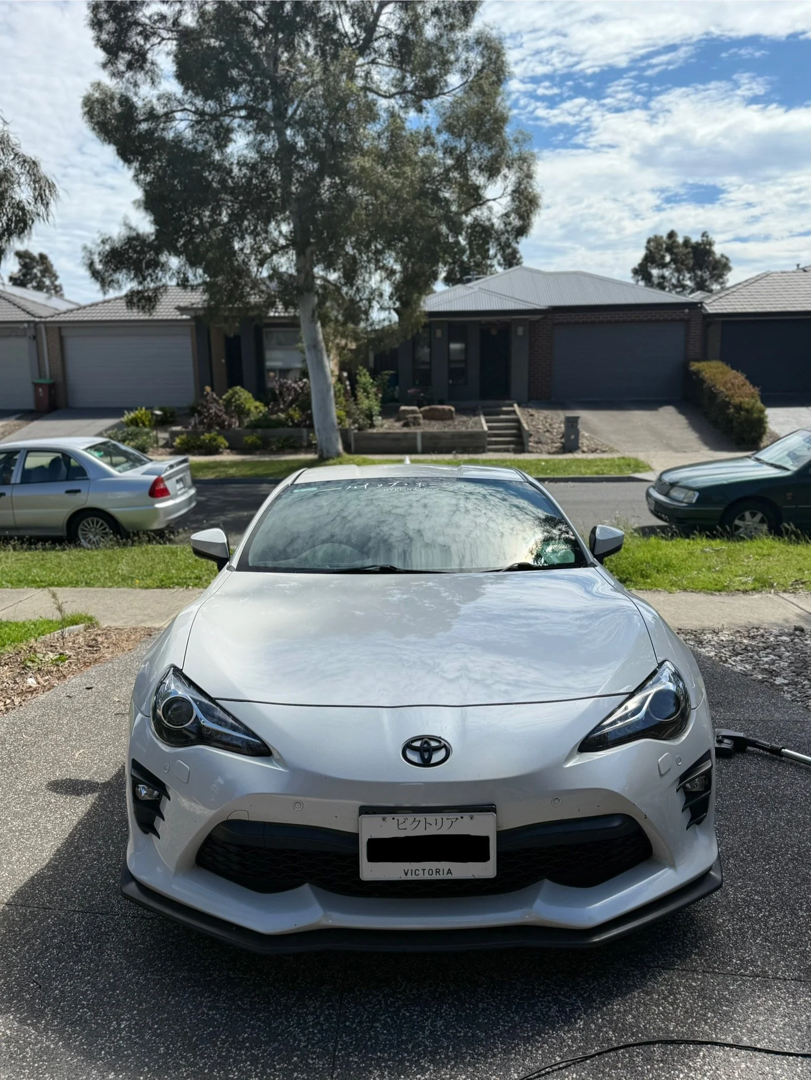 Toyota 86 GTS