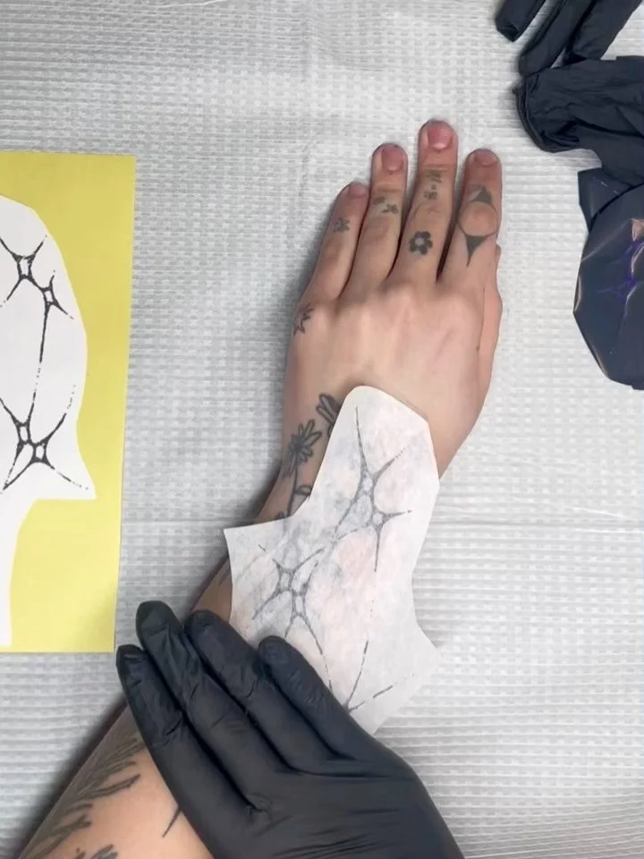 i got a parking ticket during this, all before noon 👔💿🪽