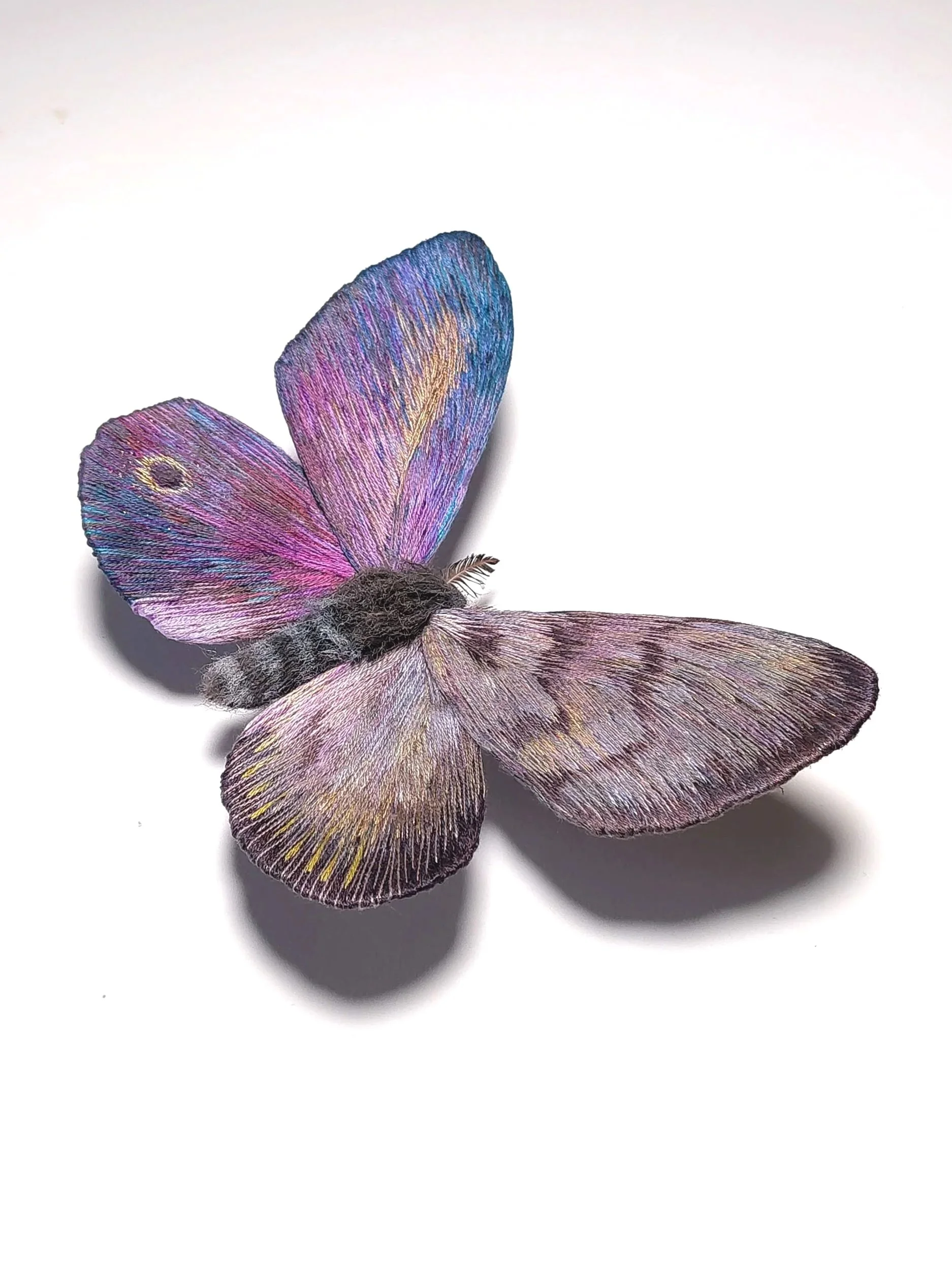 Original design moth