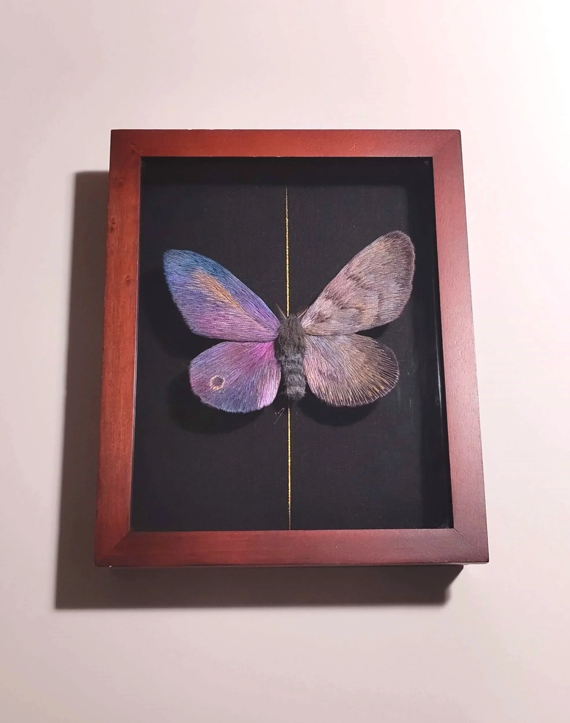 Original design moth