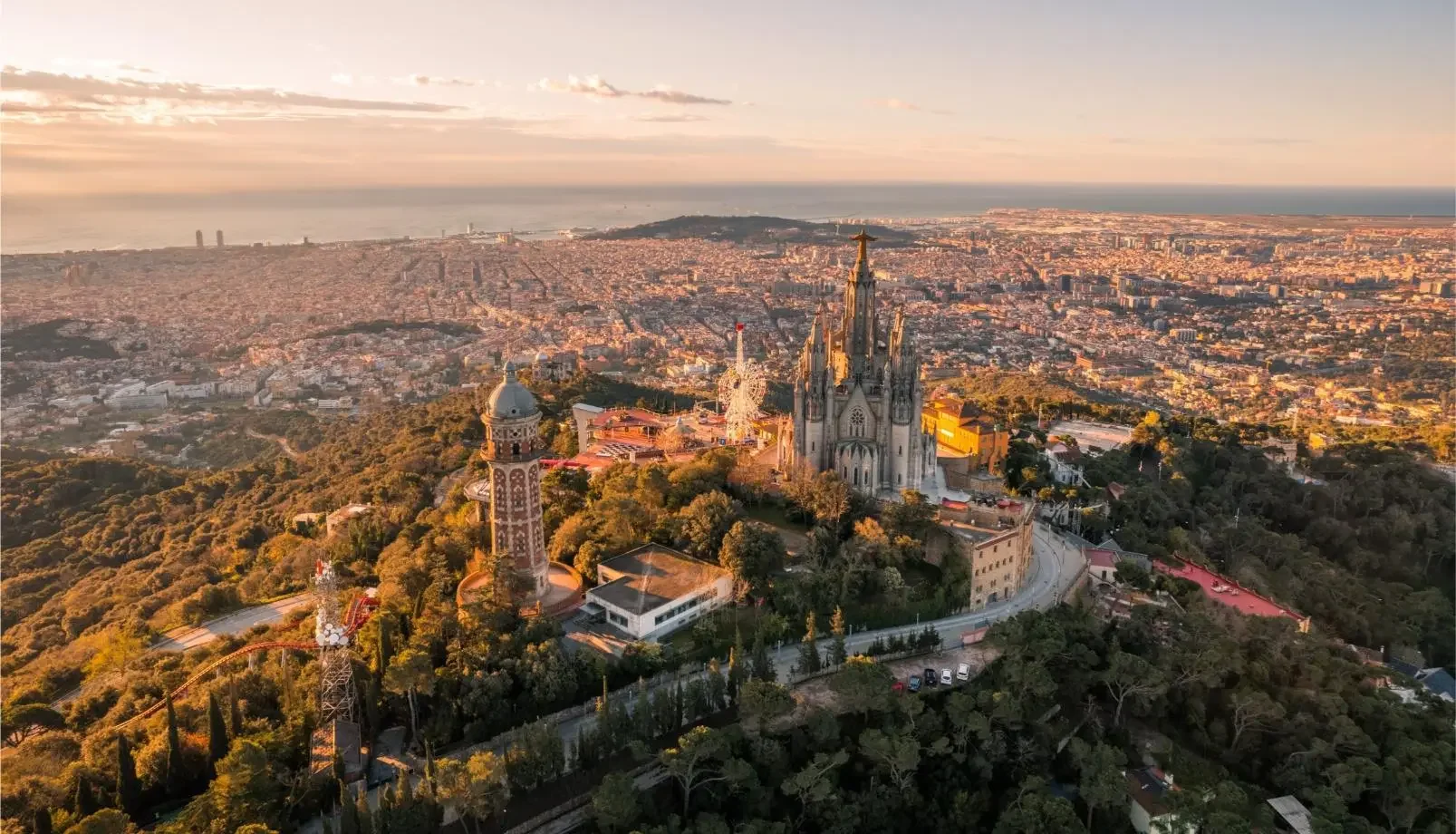 Catalunya's Cosmopolitan Capital