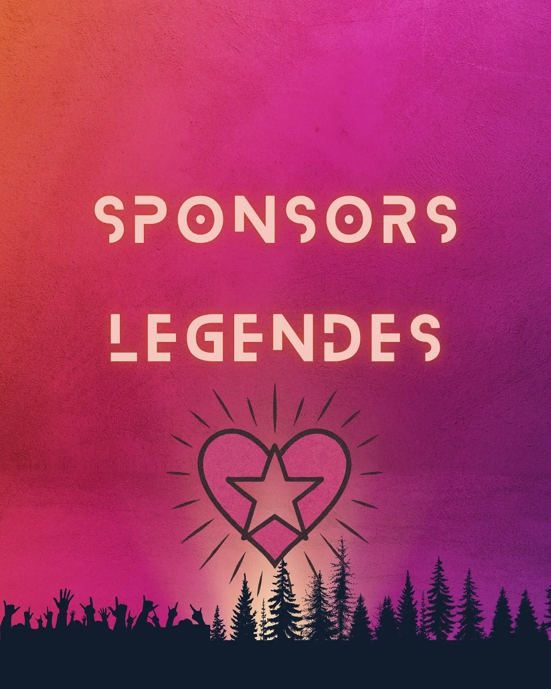 Sans oublier nos g&eacute;n&eacute;reux sponsors, qui permettent de faire vivre notre festival ann&eacute;e apr&egrave;s ann&eacute;e ! ☀️🤟🏼