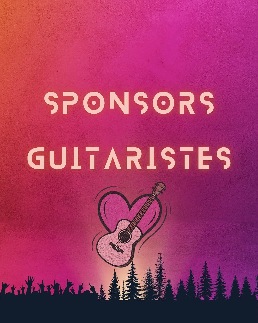Sans oublier nos g&eacute;n&eacute;reux sponsors, qui permettent de faire vivre notre festival ann&eacute;e apr&egrave;s ann&eacute;e ! ☀️🤟🏼