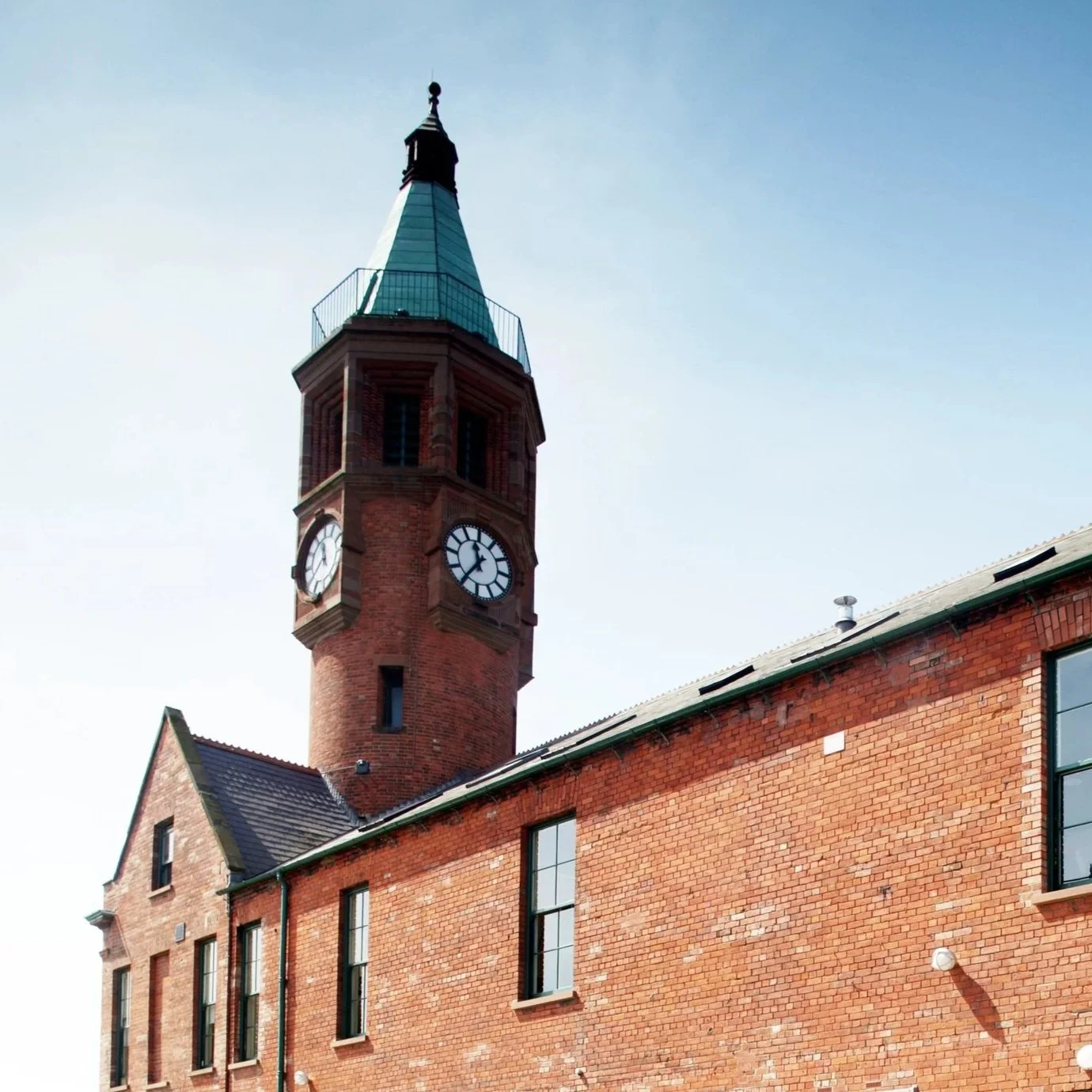 The Gas Office, Belfast
