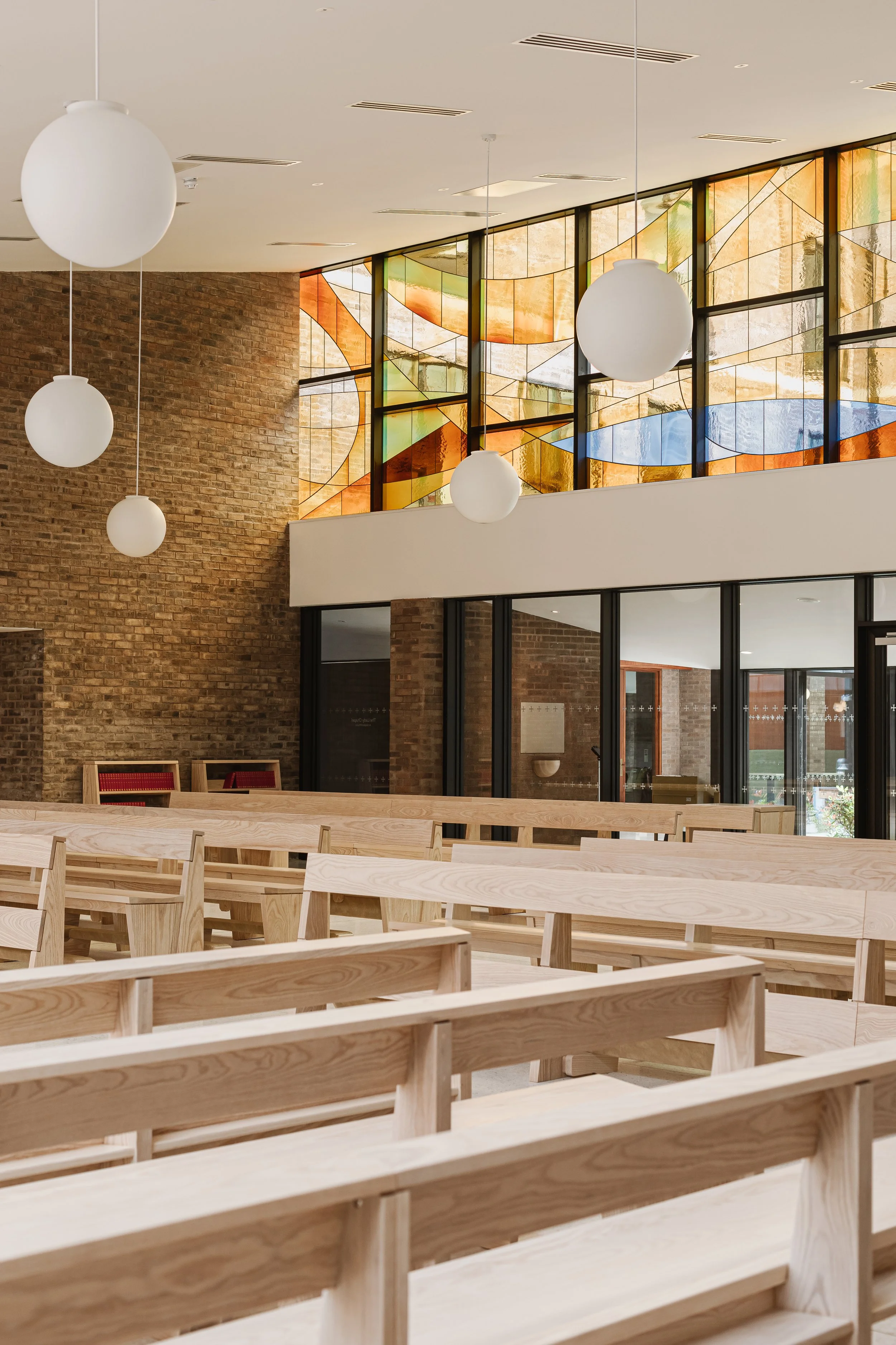 Catholic Chaplaincy QUB, Belfast