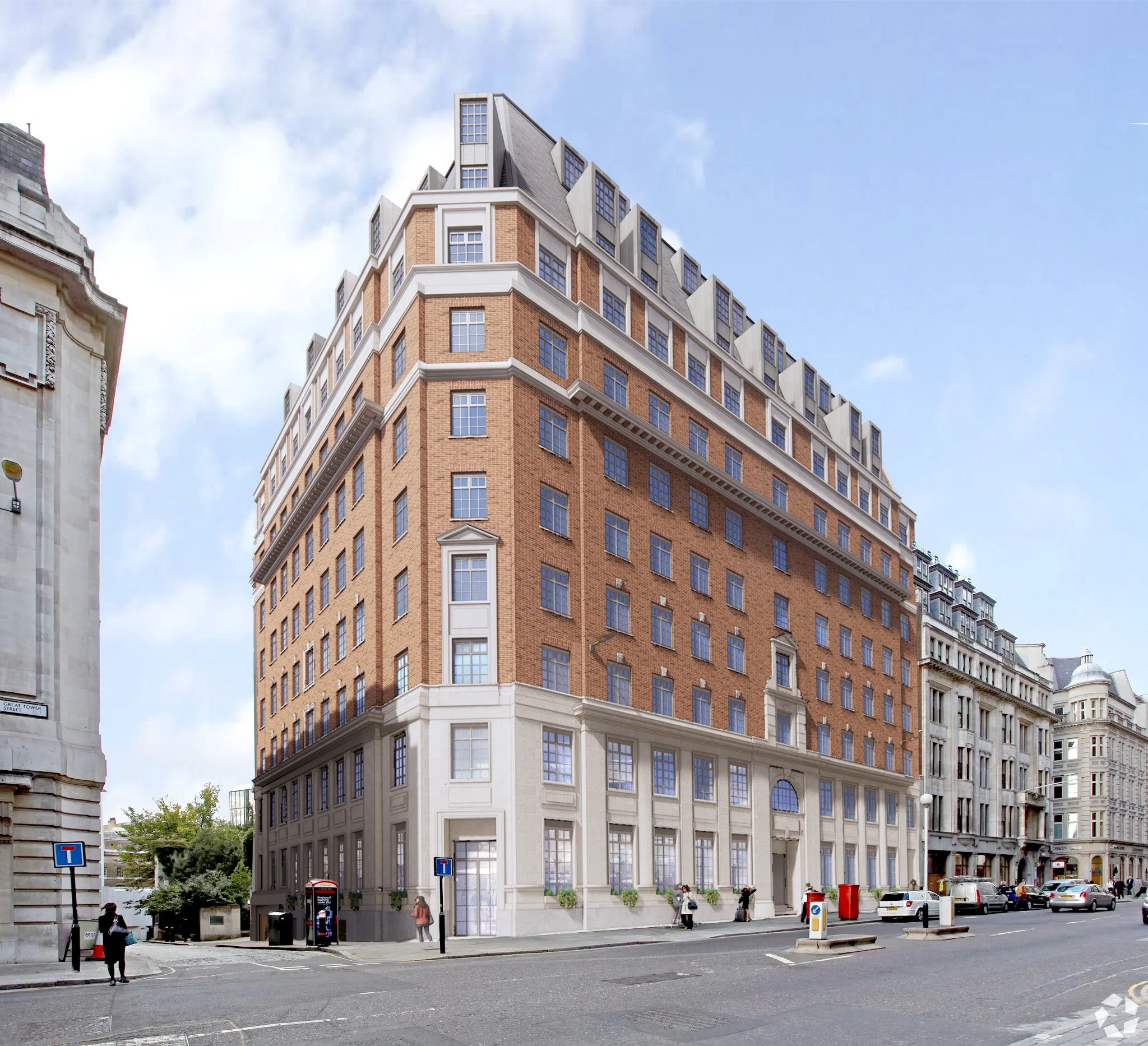 Great Tower Street Boutique Hotel, London