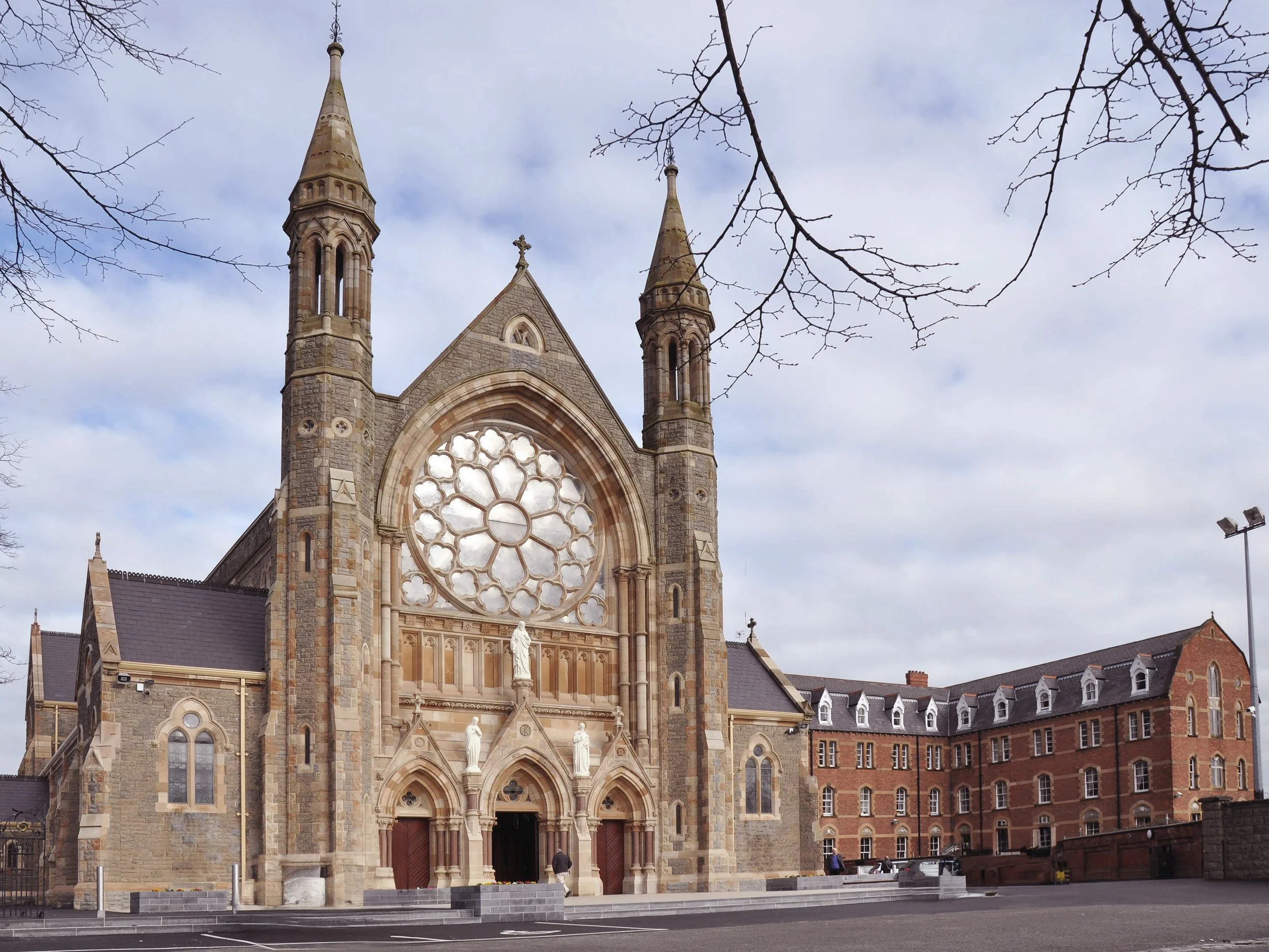 Church of the Most Holy Redeemer, Belfast