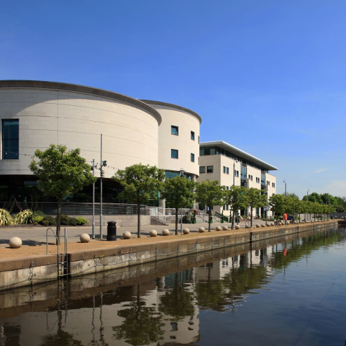 Civic Centre, Lisburn