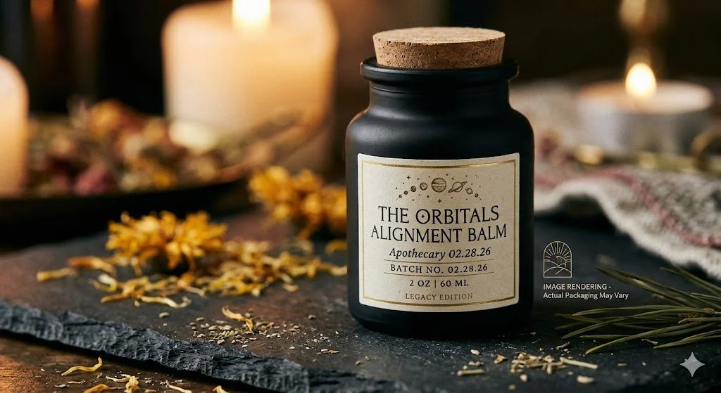 The Orbitals Balm: Legacy Edition