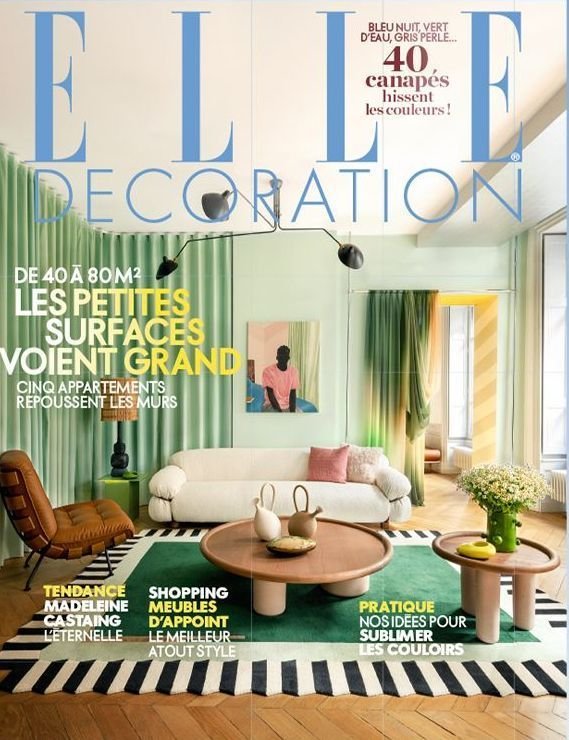 ELLE DÉCO