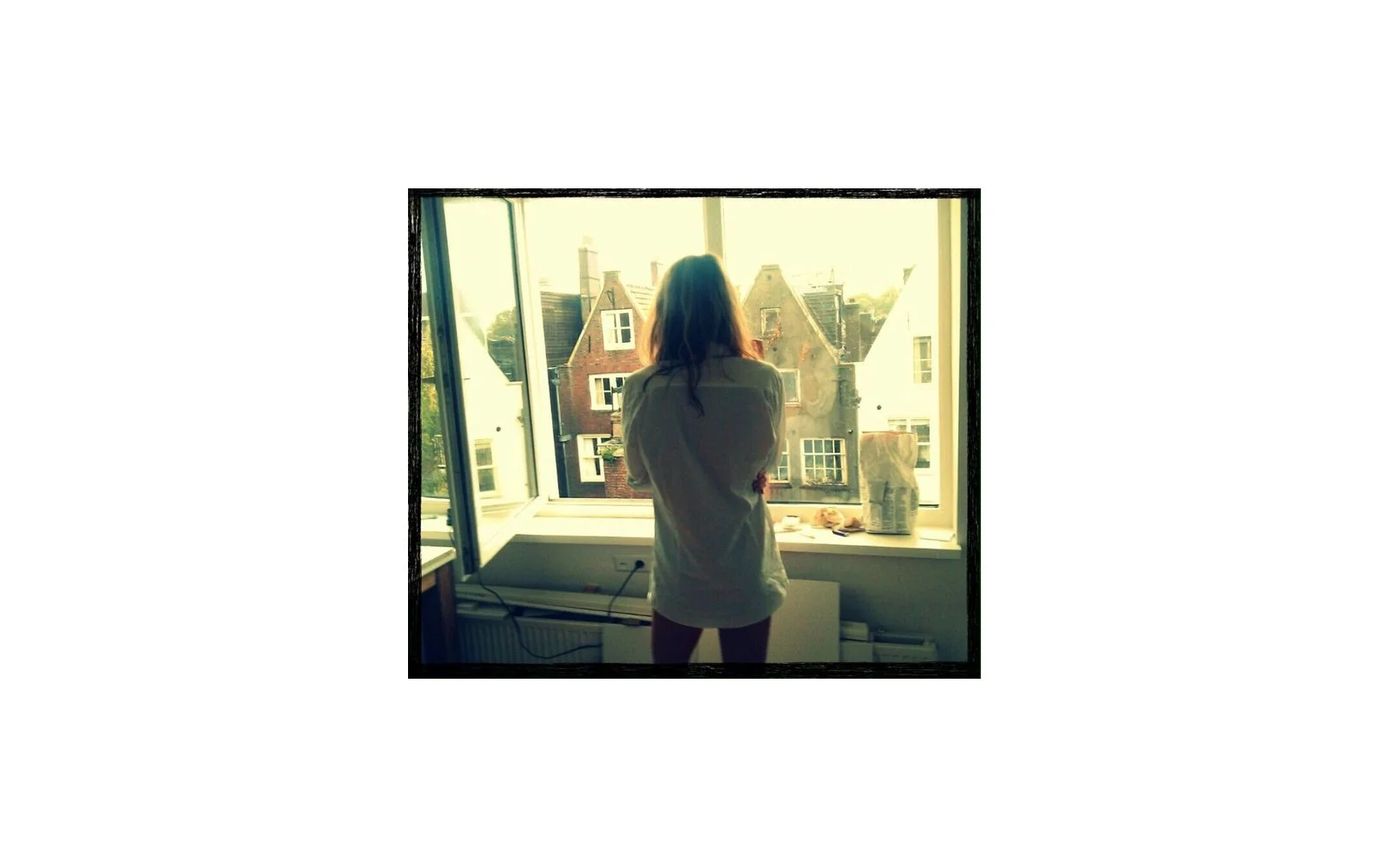 En toen werd het stil…