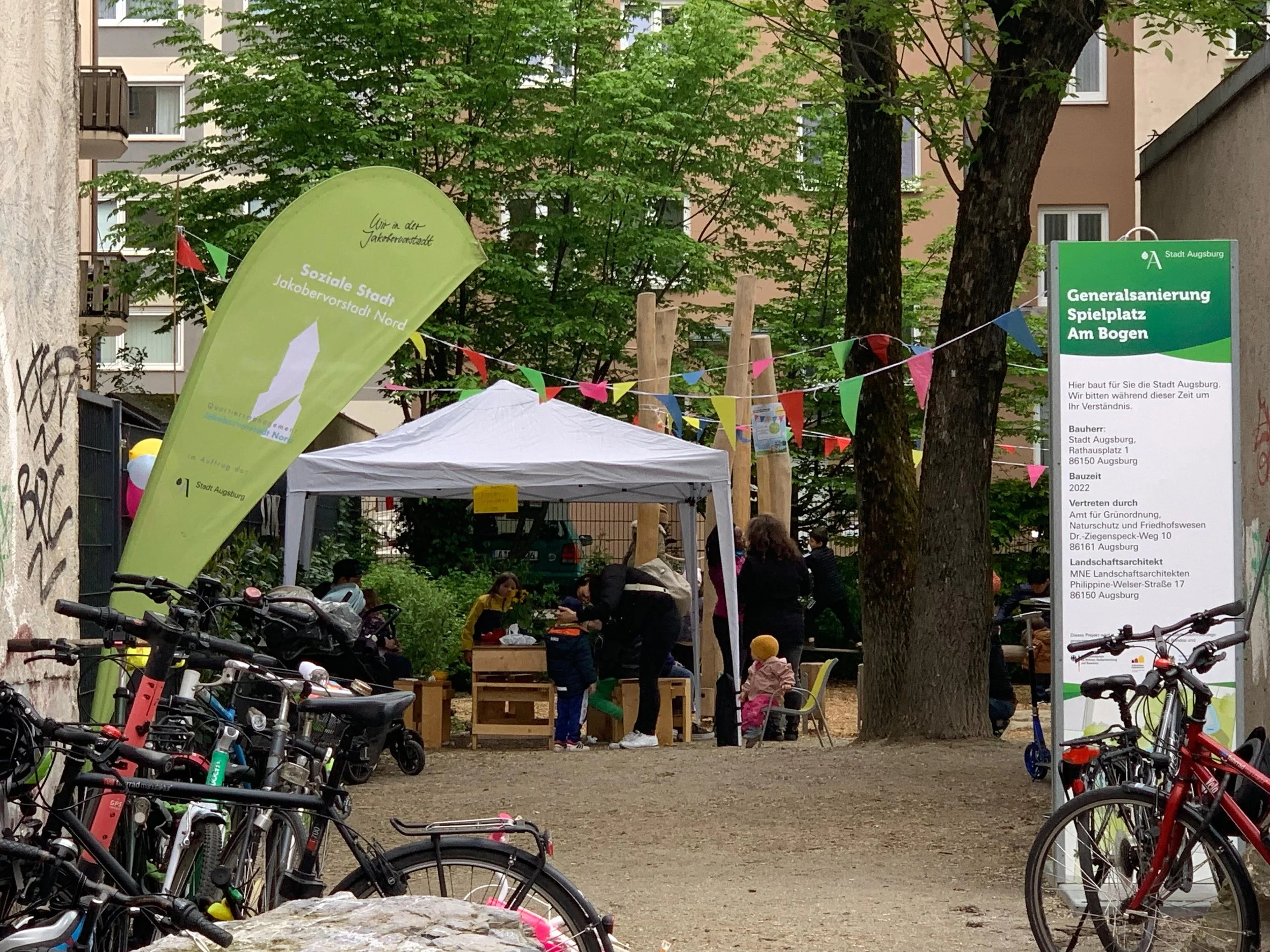 Spielplatz am Bogen (5.2)