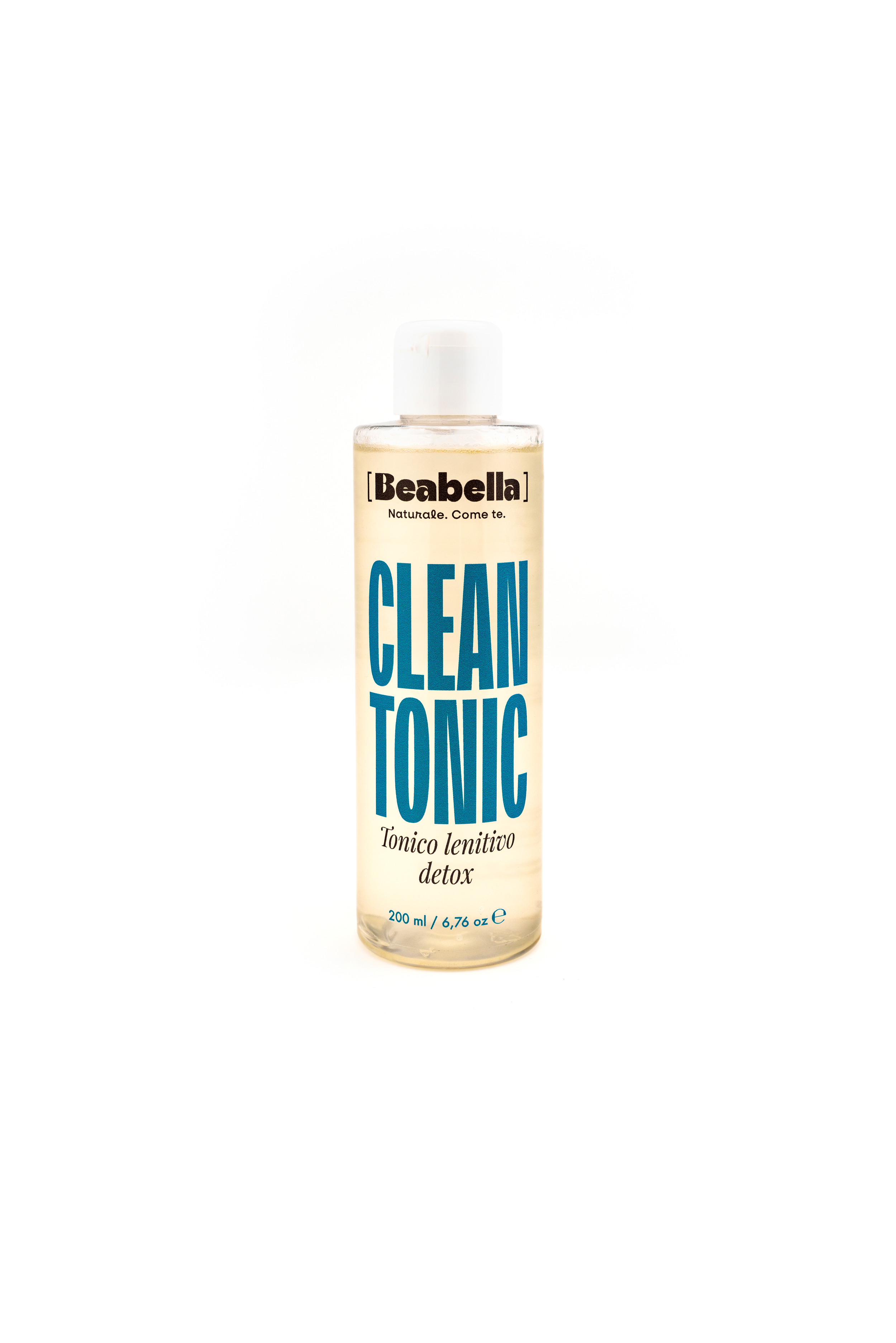 Clean Tonic - tonico lenitivo detox