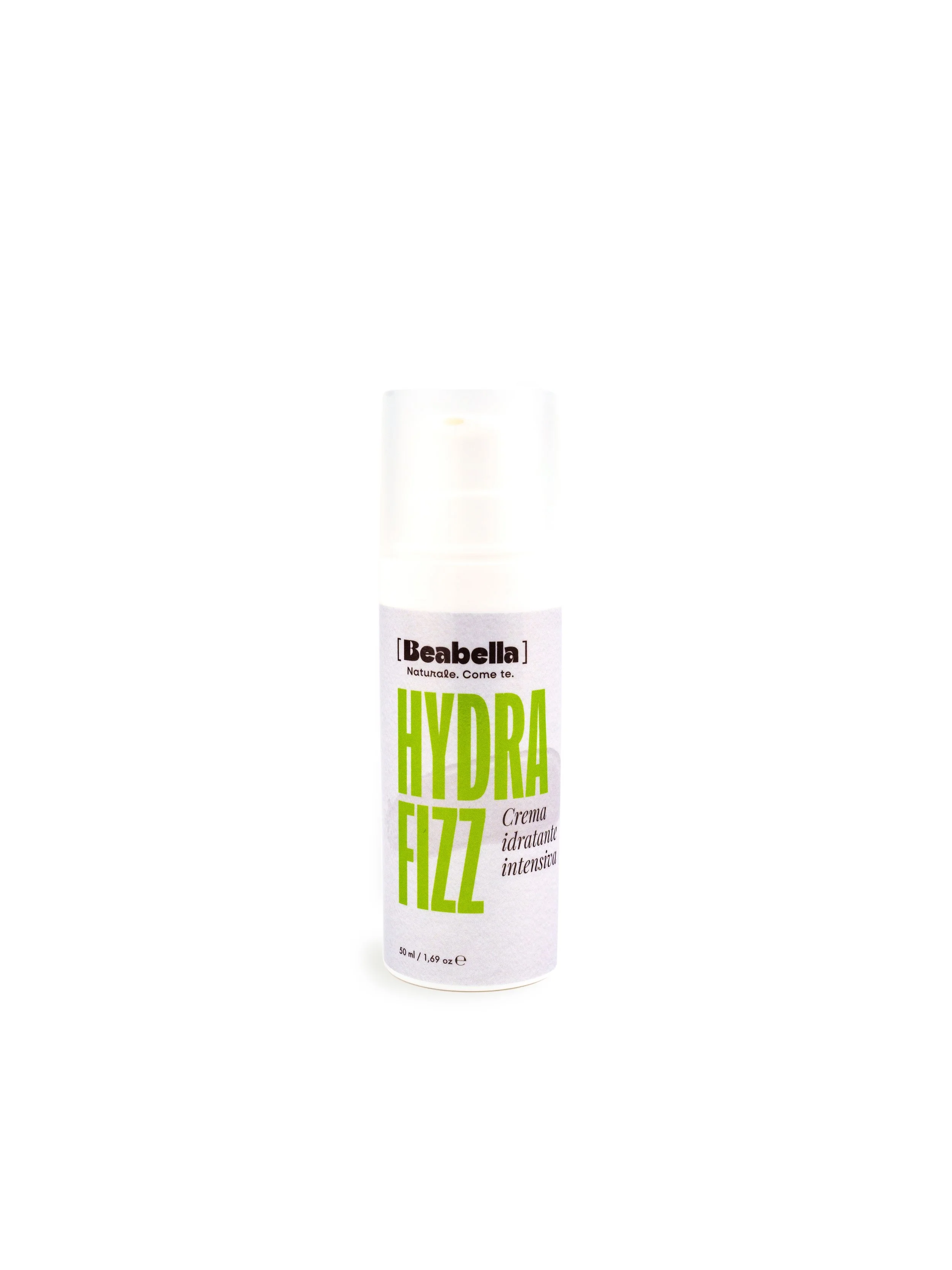 Hydra Fizz - crema idratante intensiva