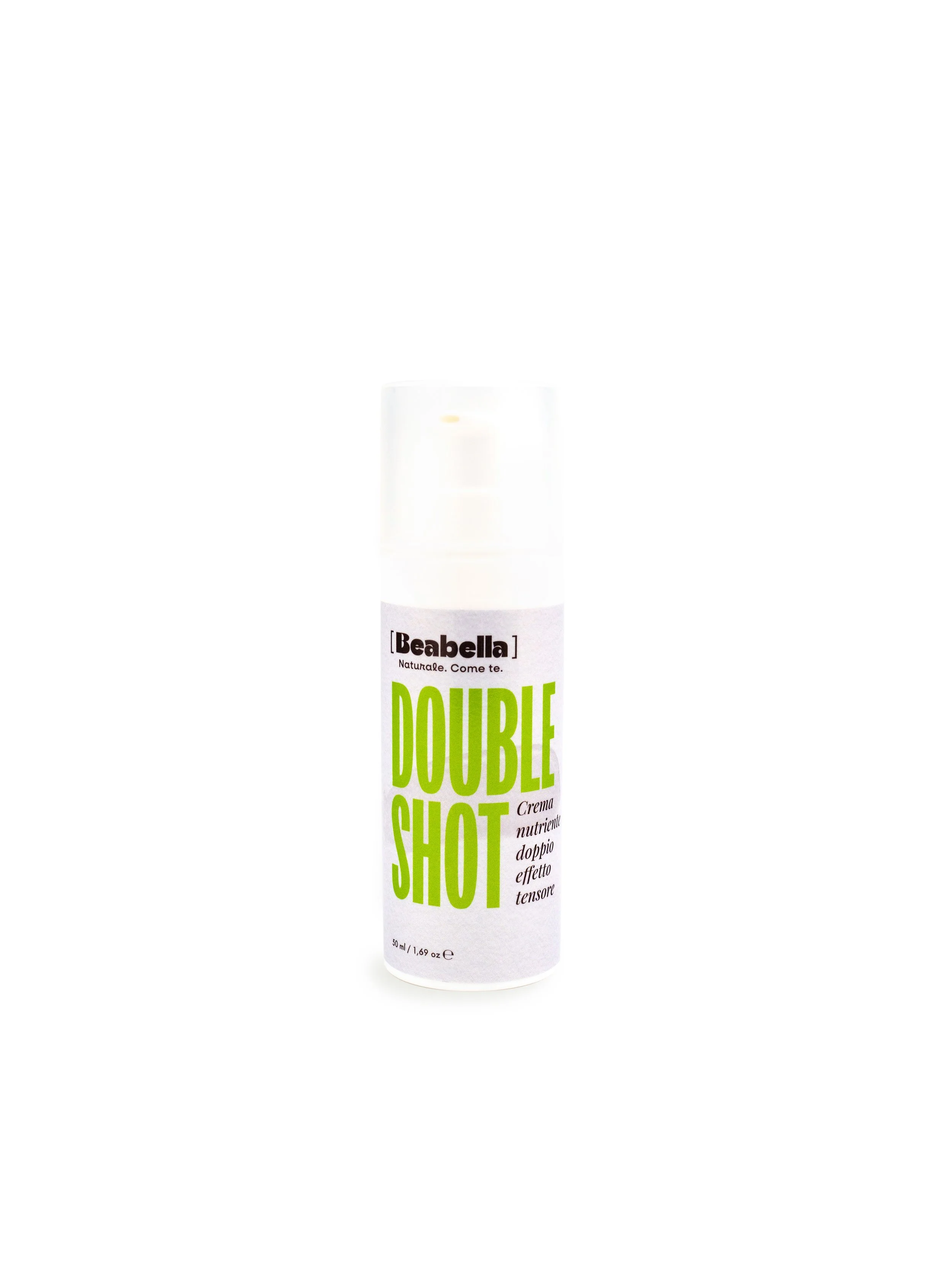 Double Shot - crema nutriente doppio effetto tensore