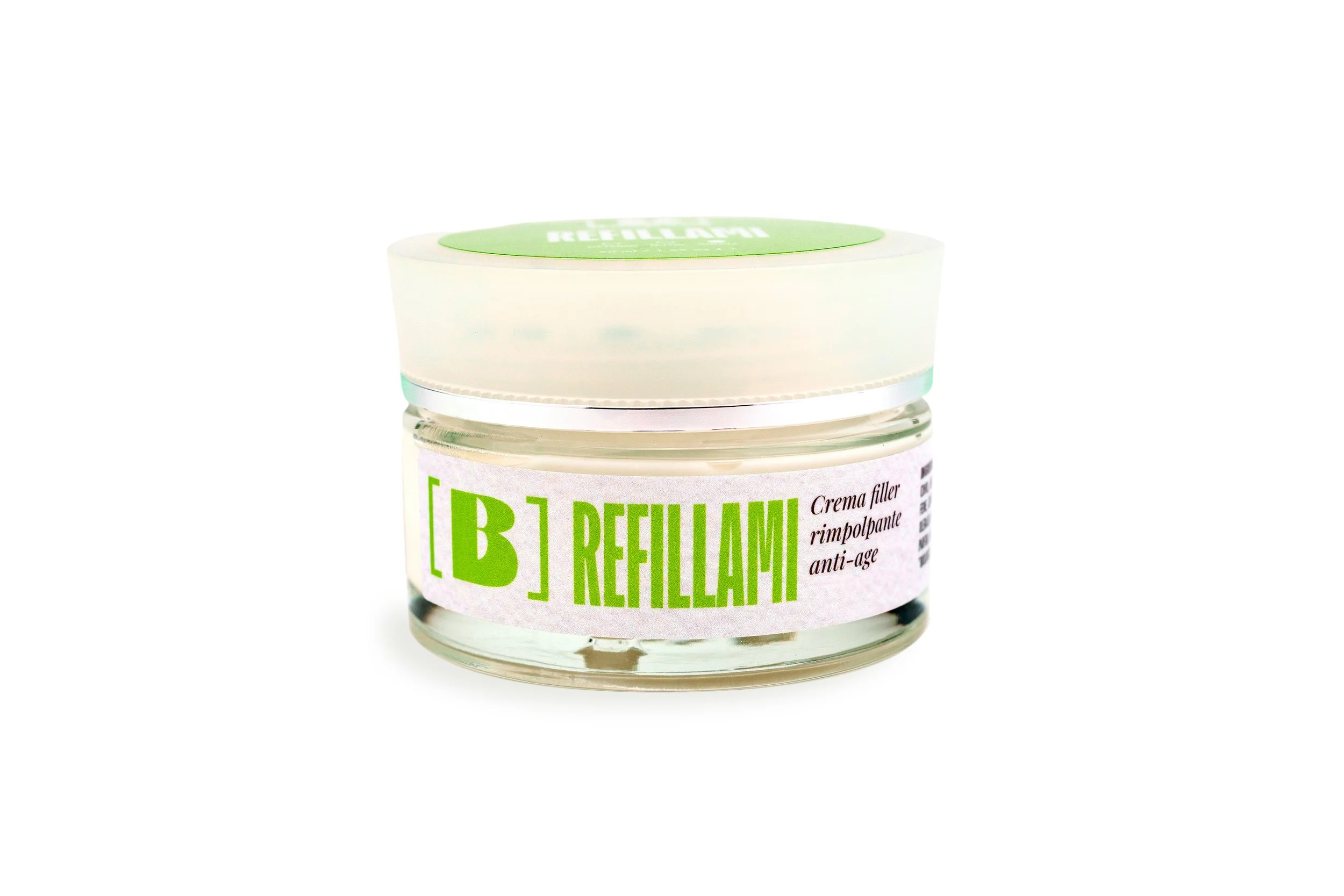 Refillami - crema filler rimpolpante anti-età