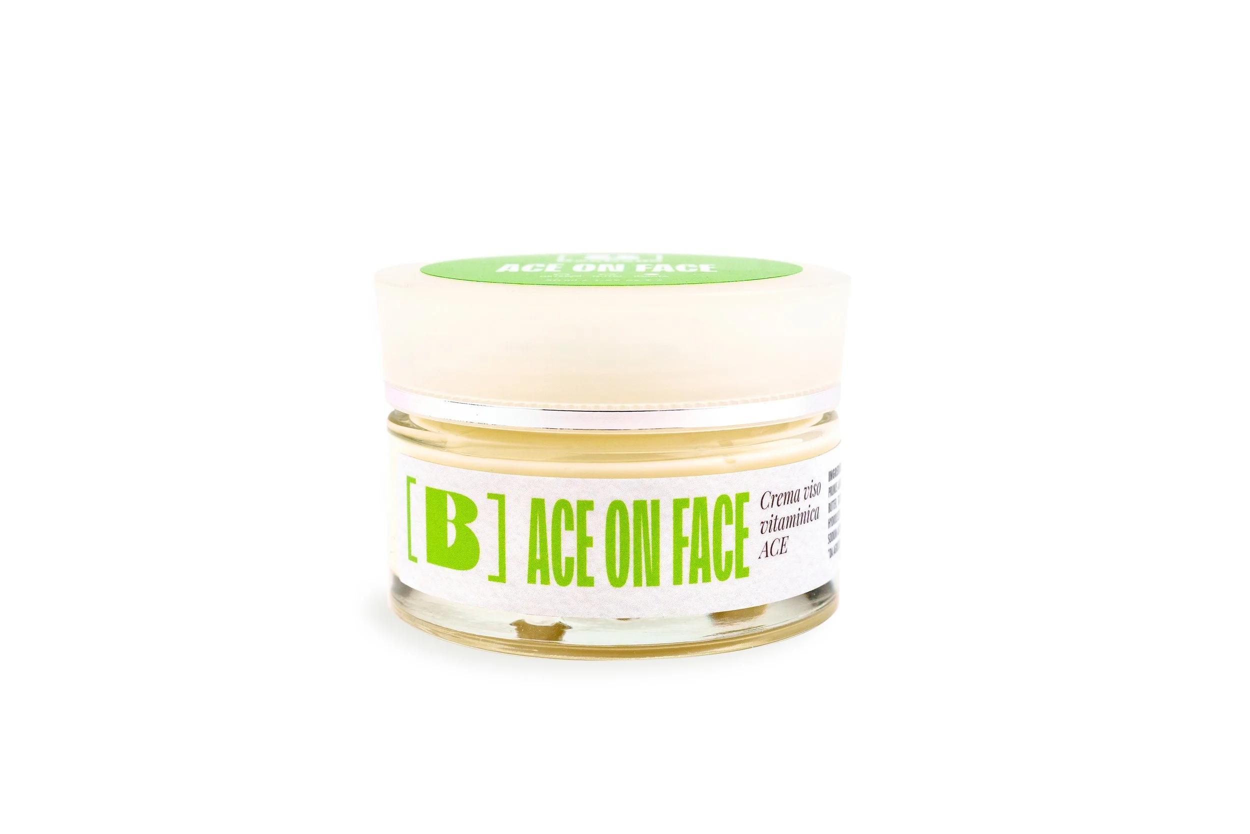 Ace on face - crema viso vitaminica ACE