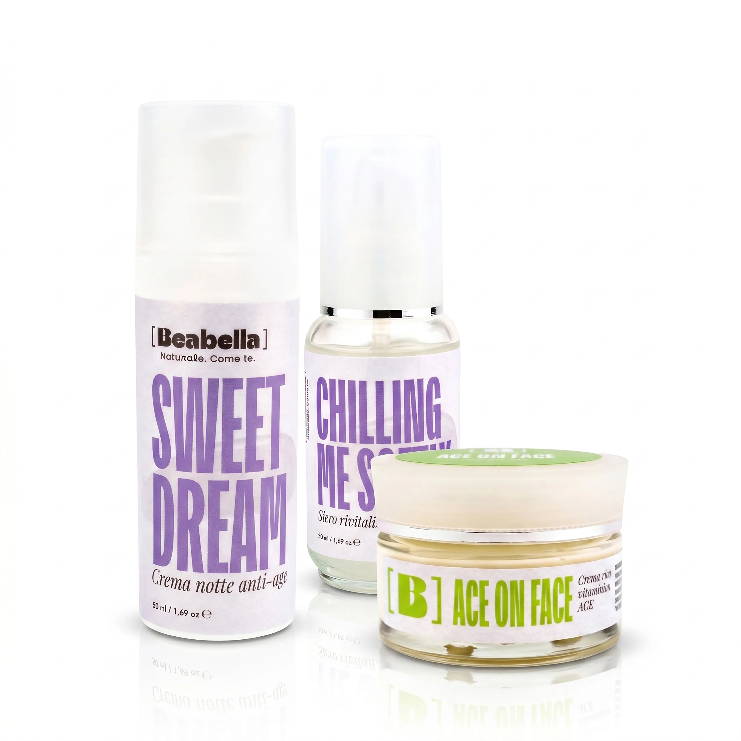 The Beauty sleep combo