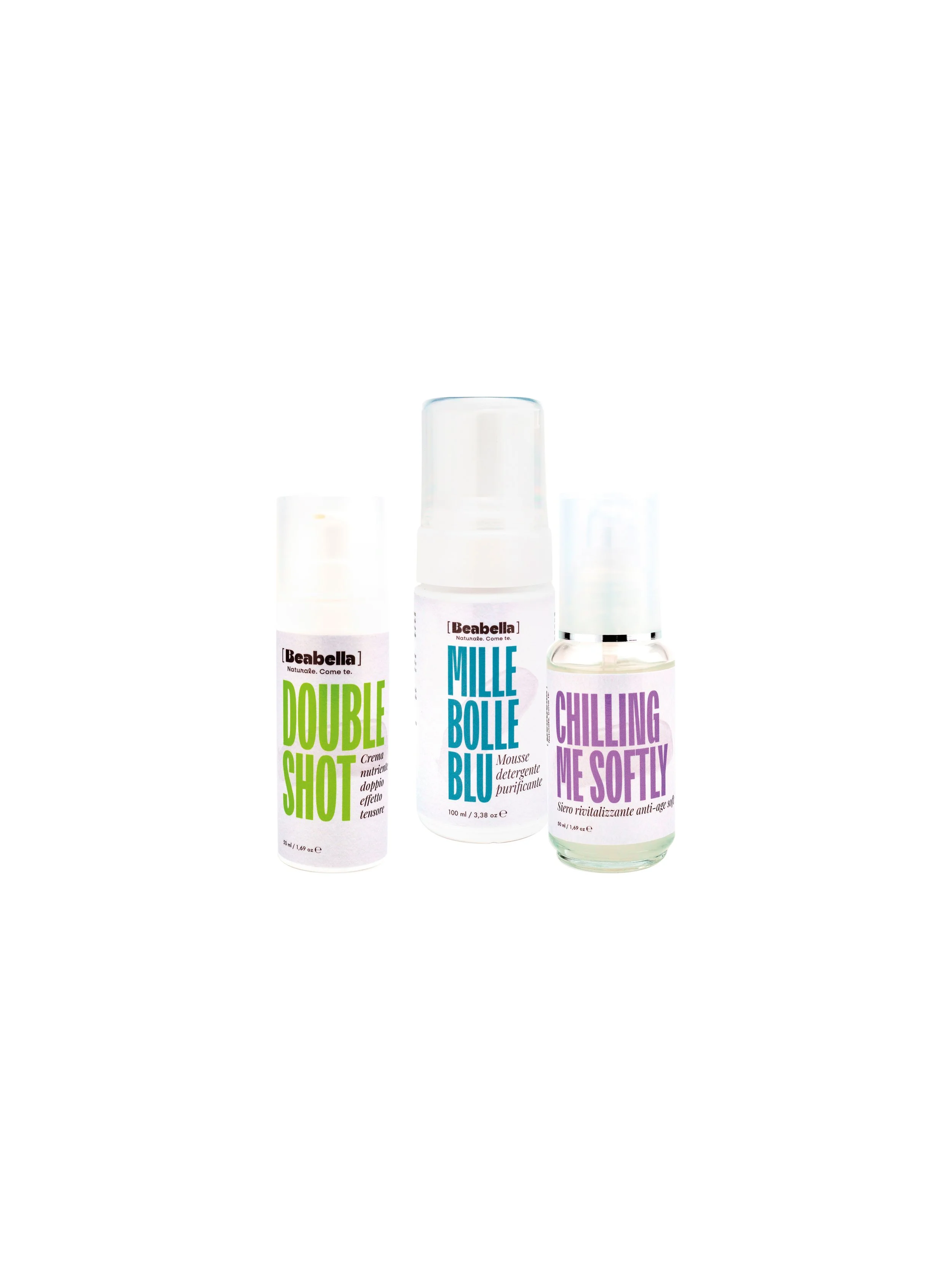 Cofanetto anti età soft