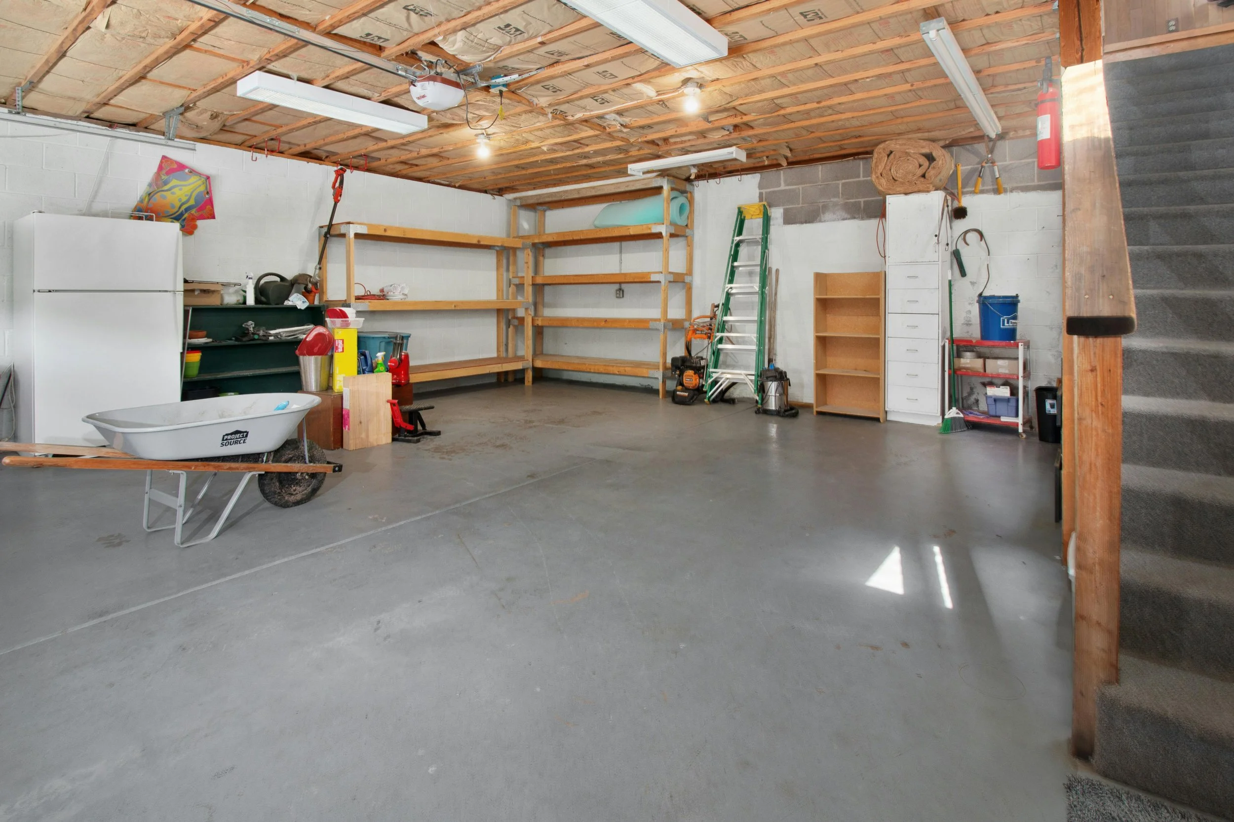 Garage Conversion