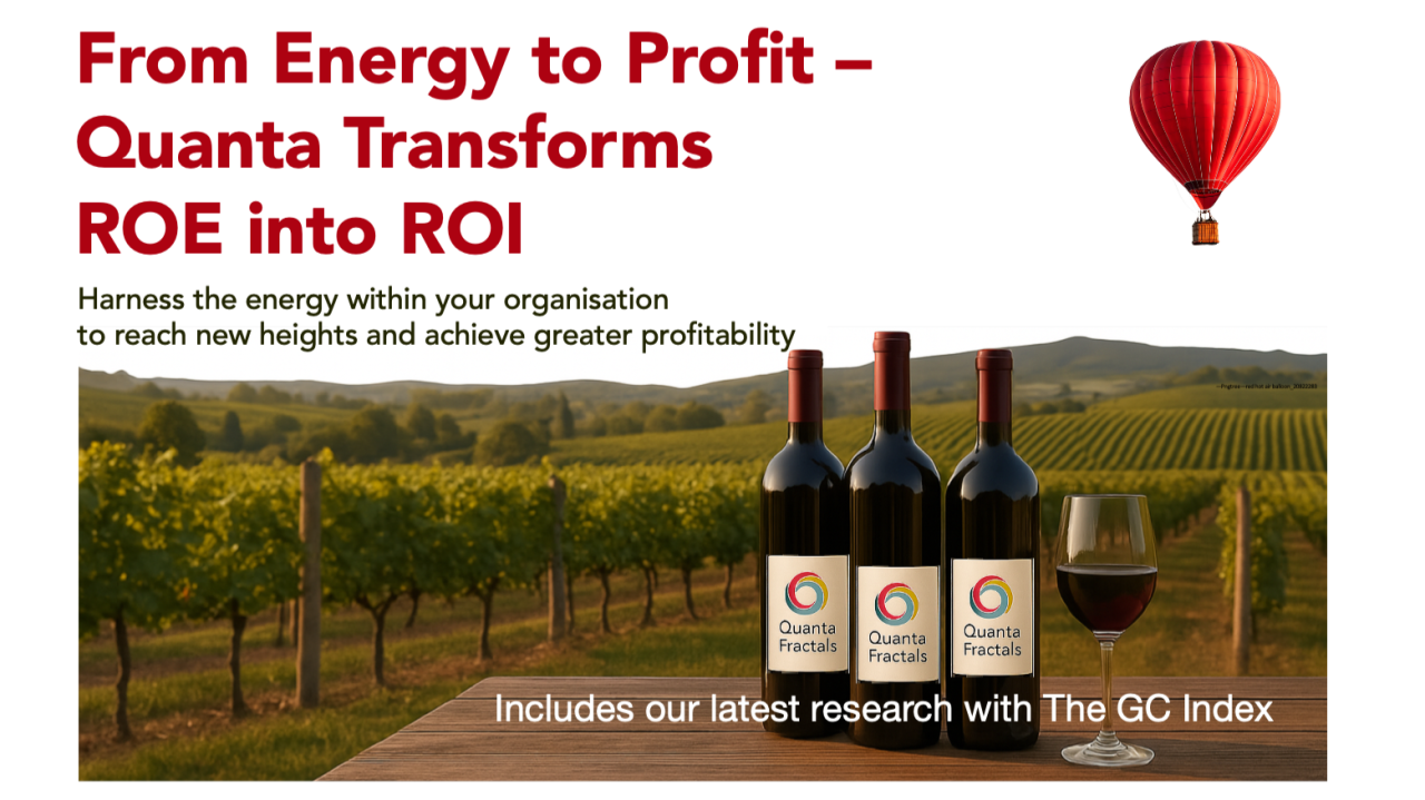 From Energy to Profit: How Quanta Transforms ROE into ROI